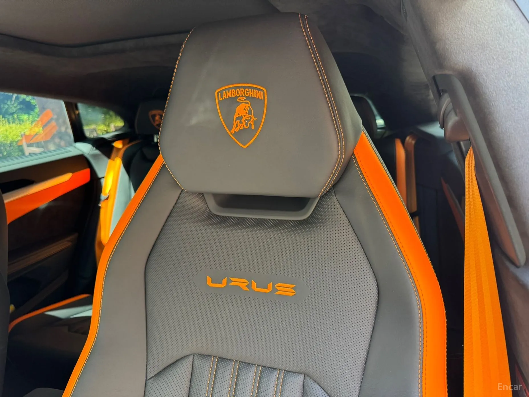 Lamborghini Urus превью 7