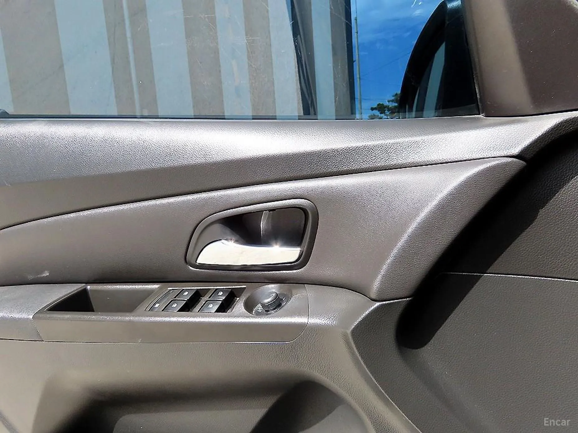 Chevrolet (GM Daewoo) Cruze превью 11
