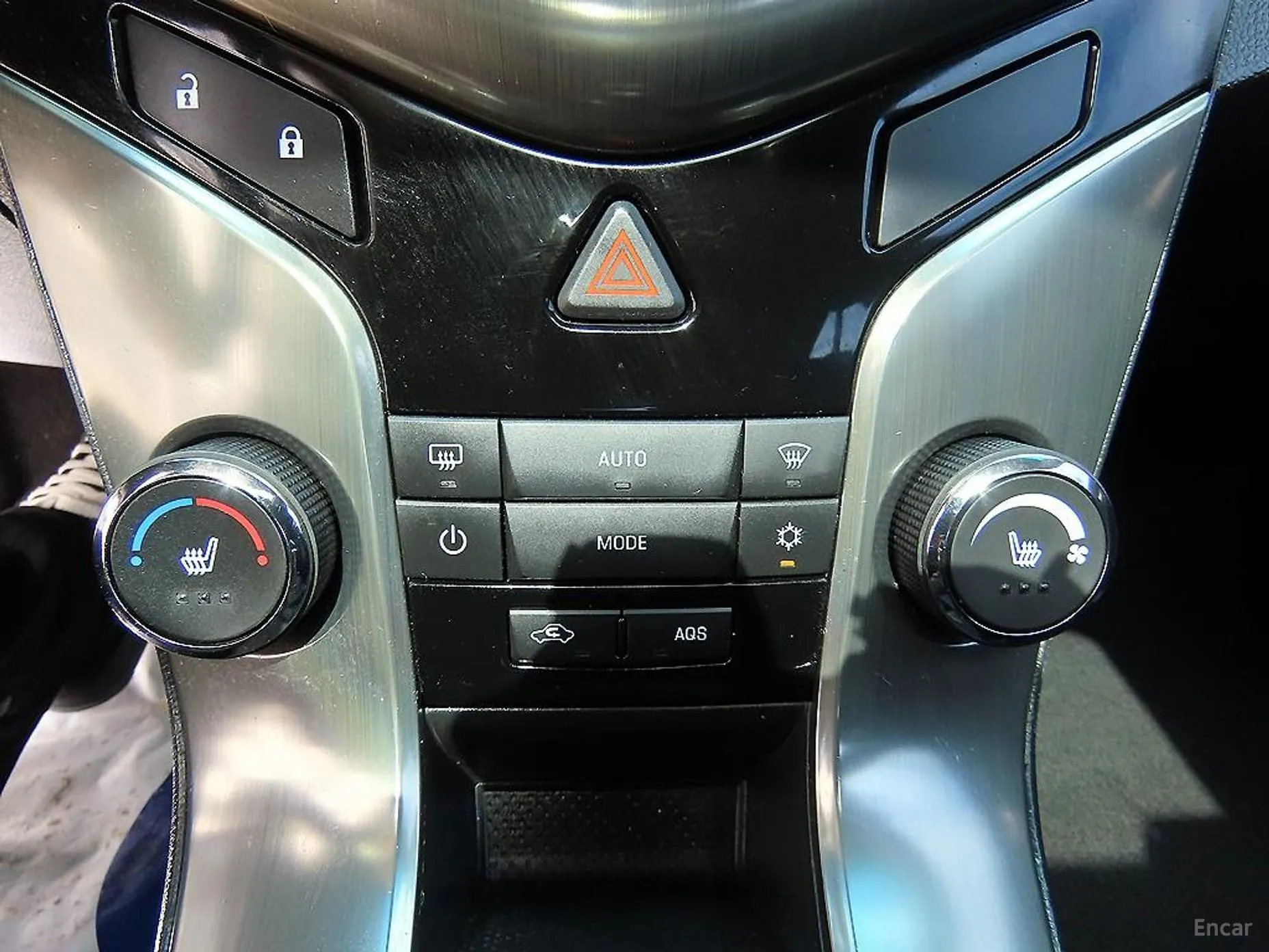 Chevrolet (GM Daewoo) Cruze превью 15