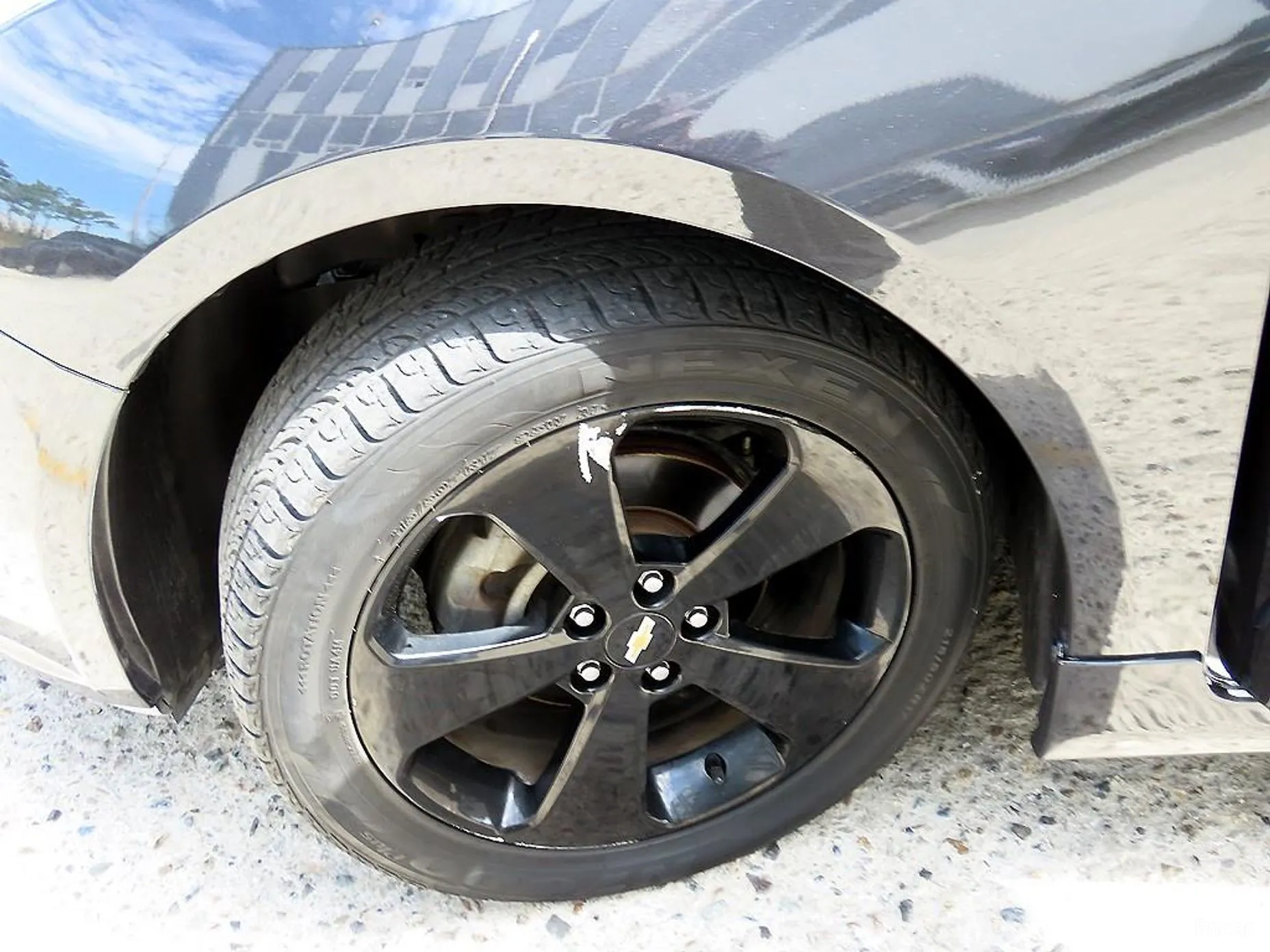 Chevrolet (GM Daewoo) Cruze превью 18