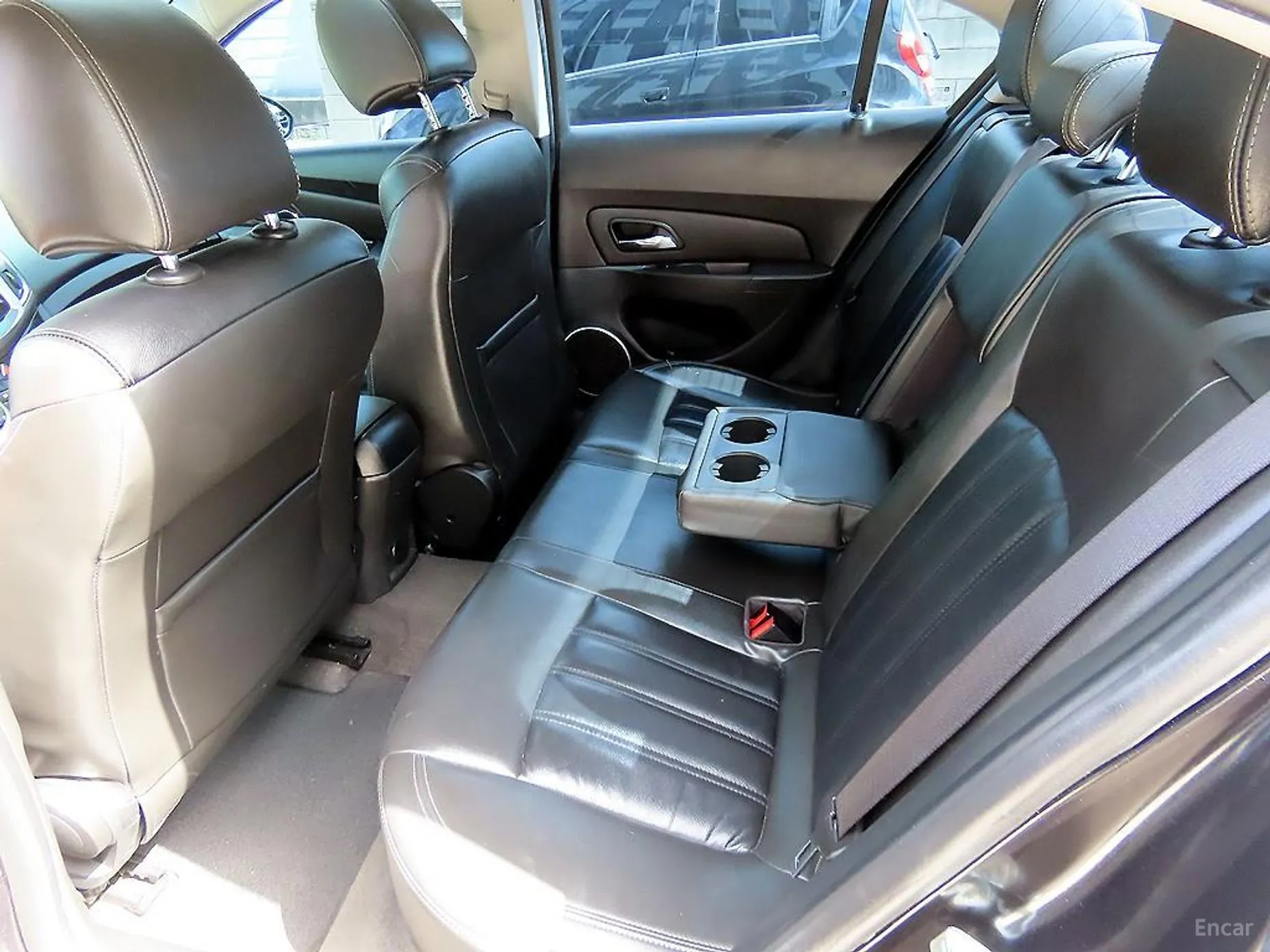 Chevrolet (GM Daewoo) Cruze превью 6