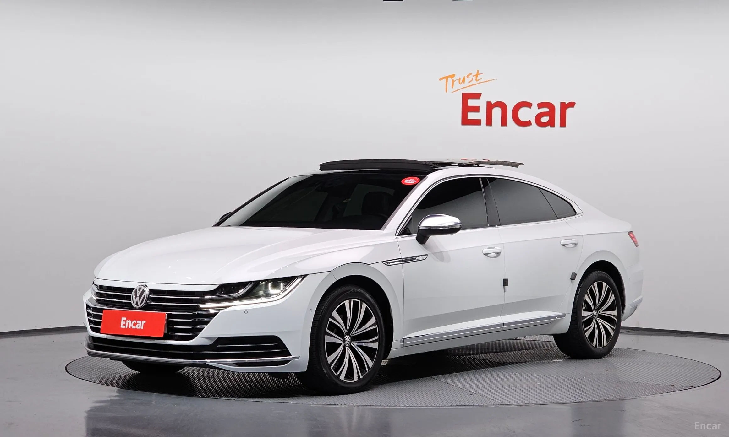 Volkswagen Ateon