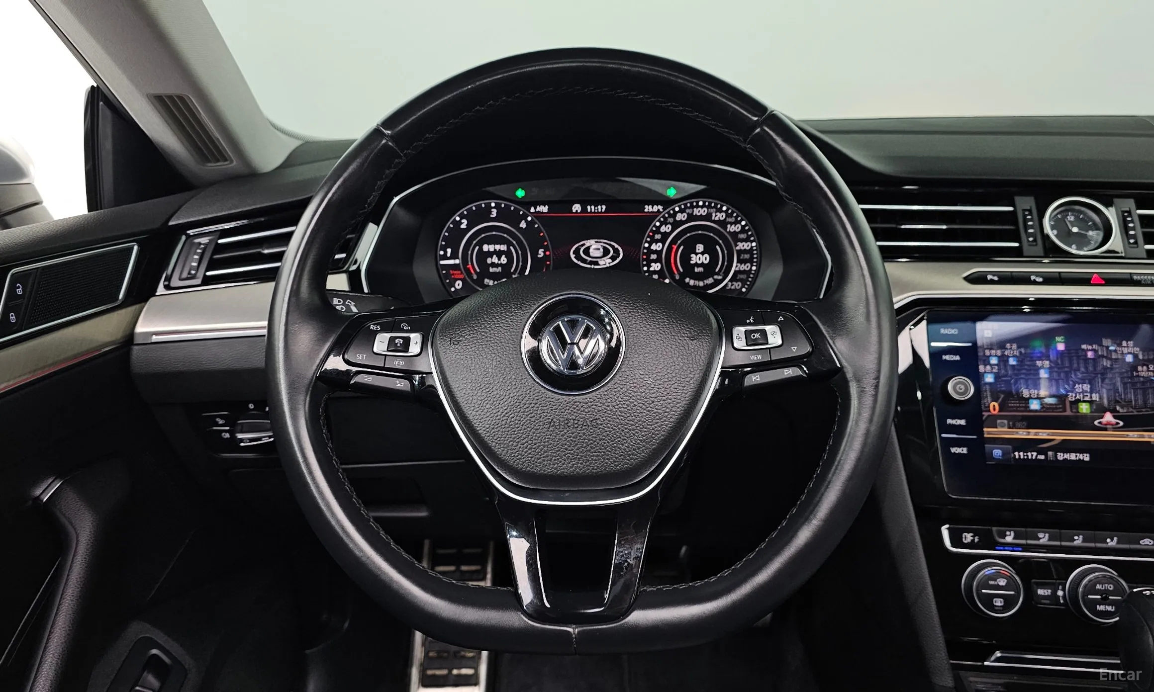 Volkswagen Ateon превью 13