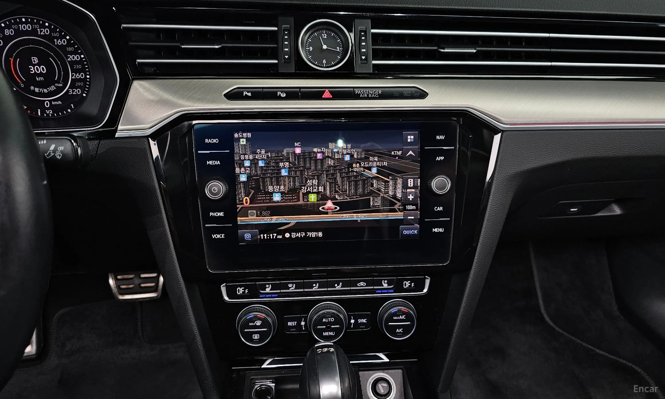 Volkswagen Ateon превью 14