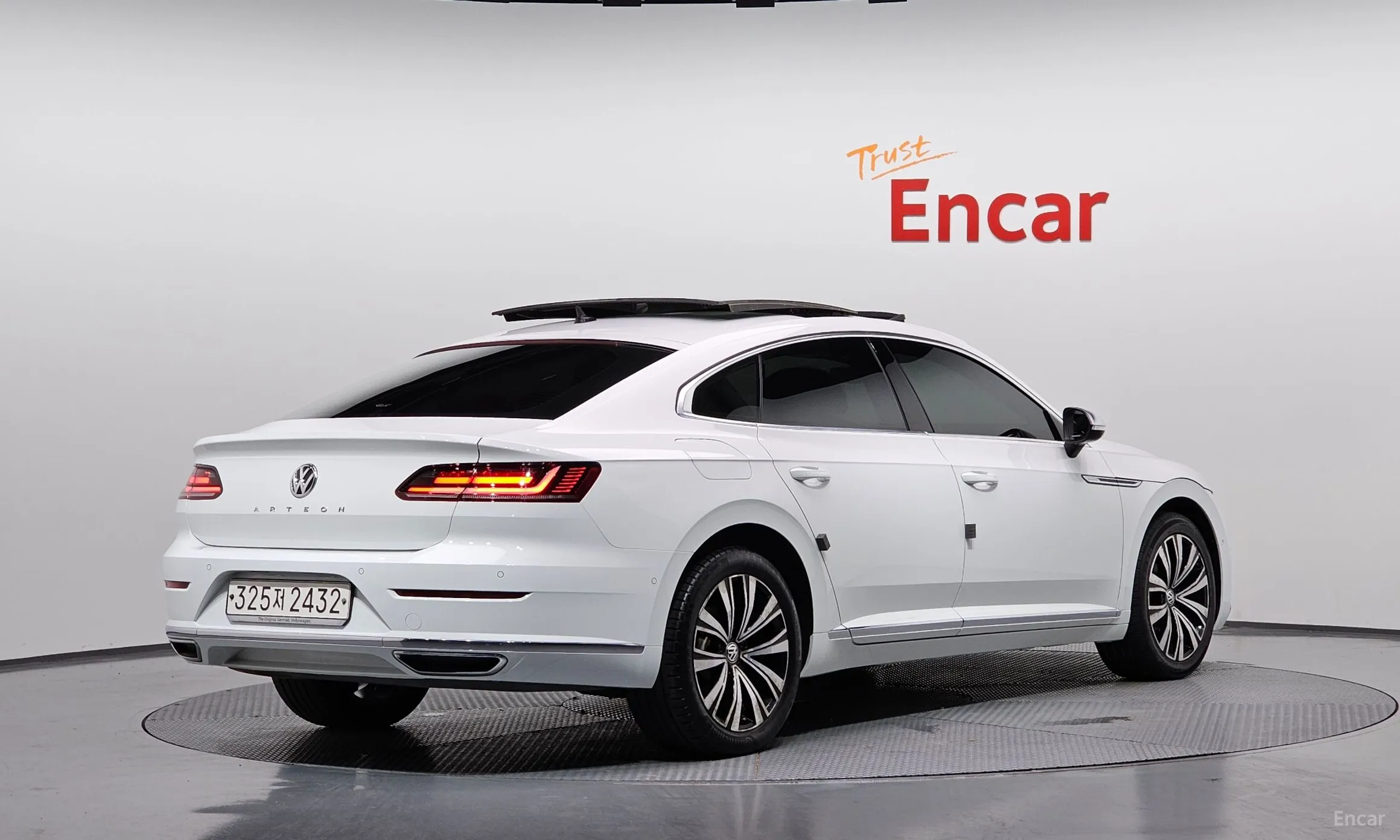 Volkswagen Ateon