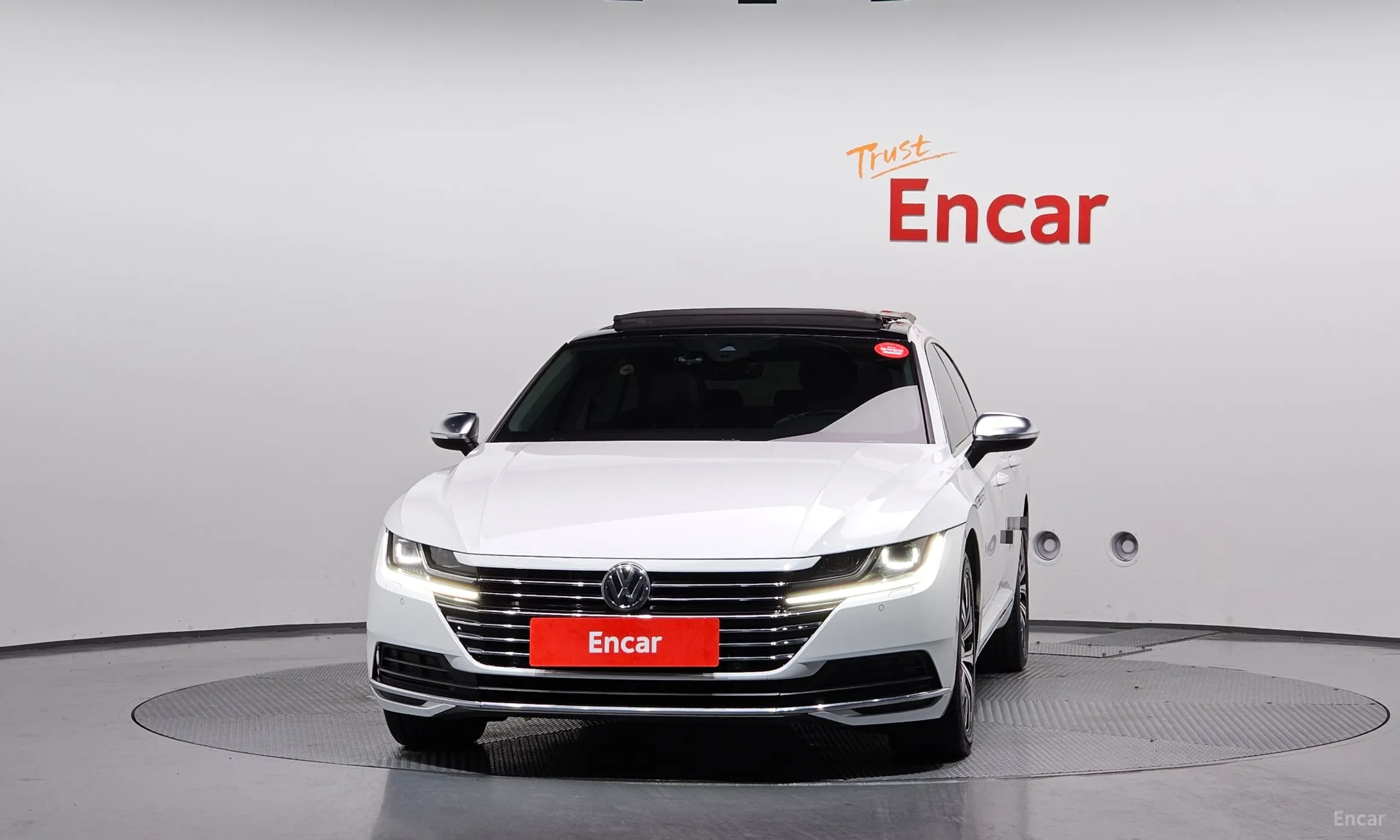 Volkswagen Ateon превью 3