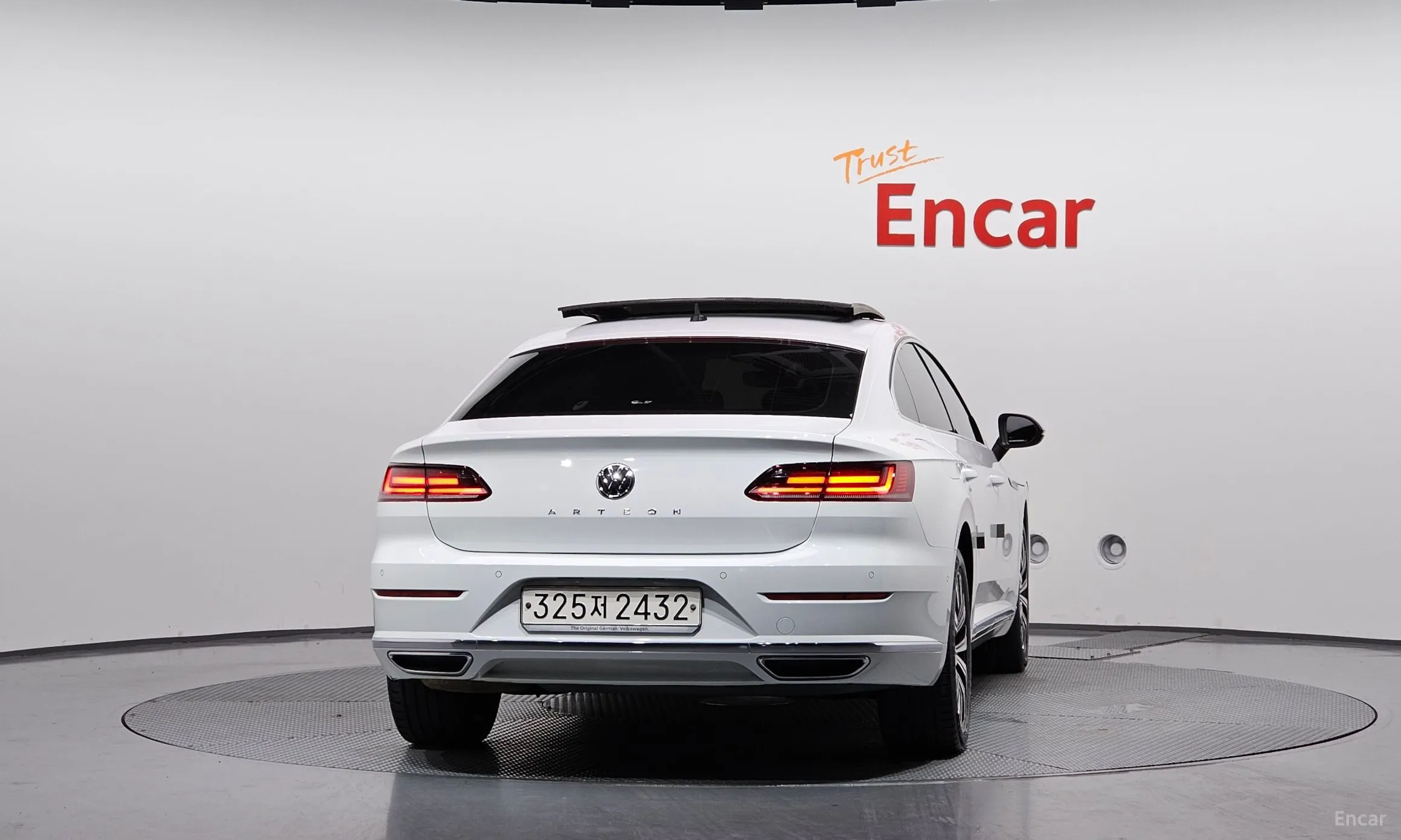 Volkswagen Ateon превью 4