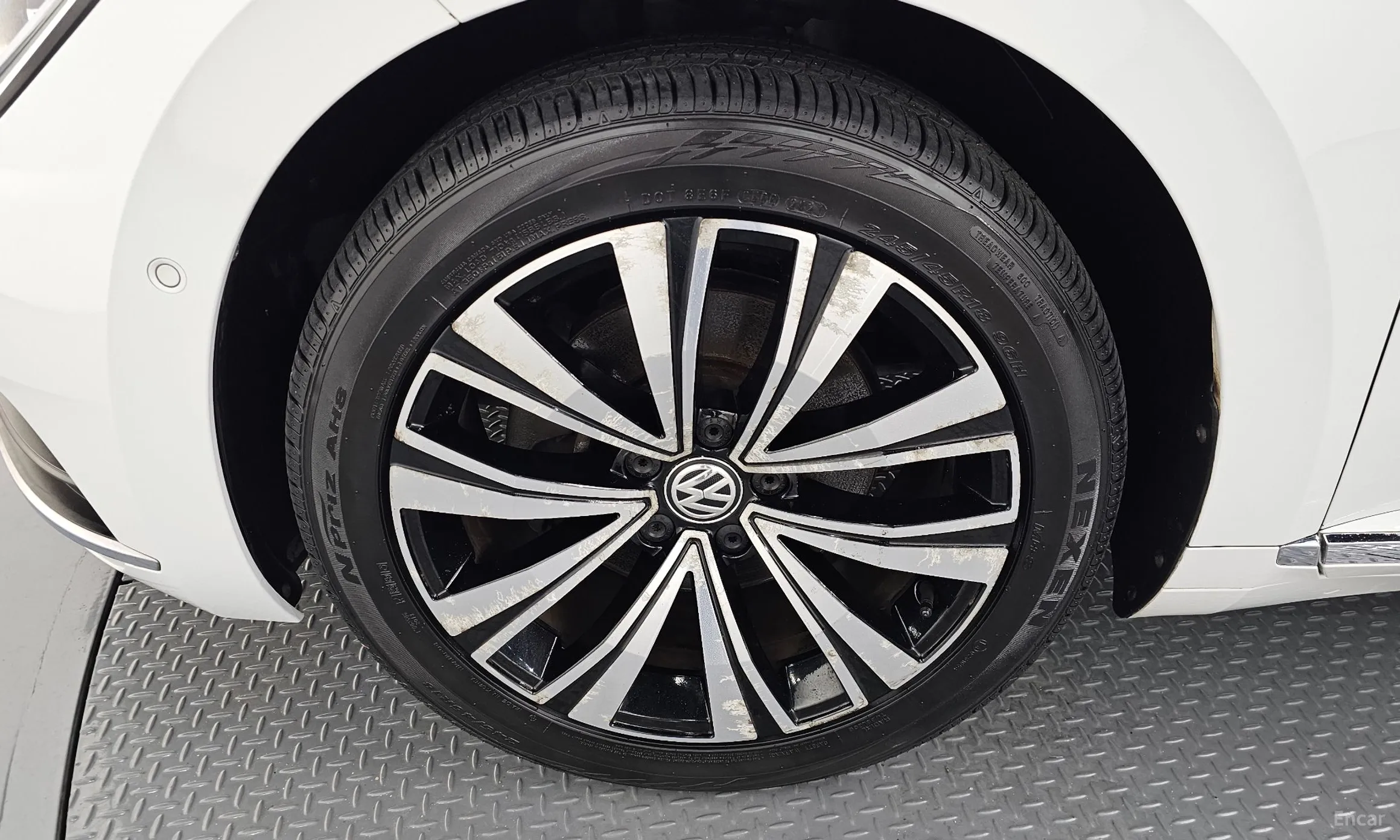 Volkswagen Ateon превью 5