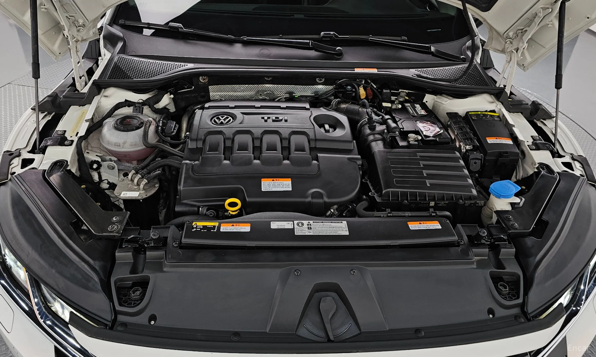 Volkswagen Ateon превью 6