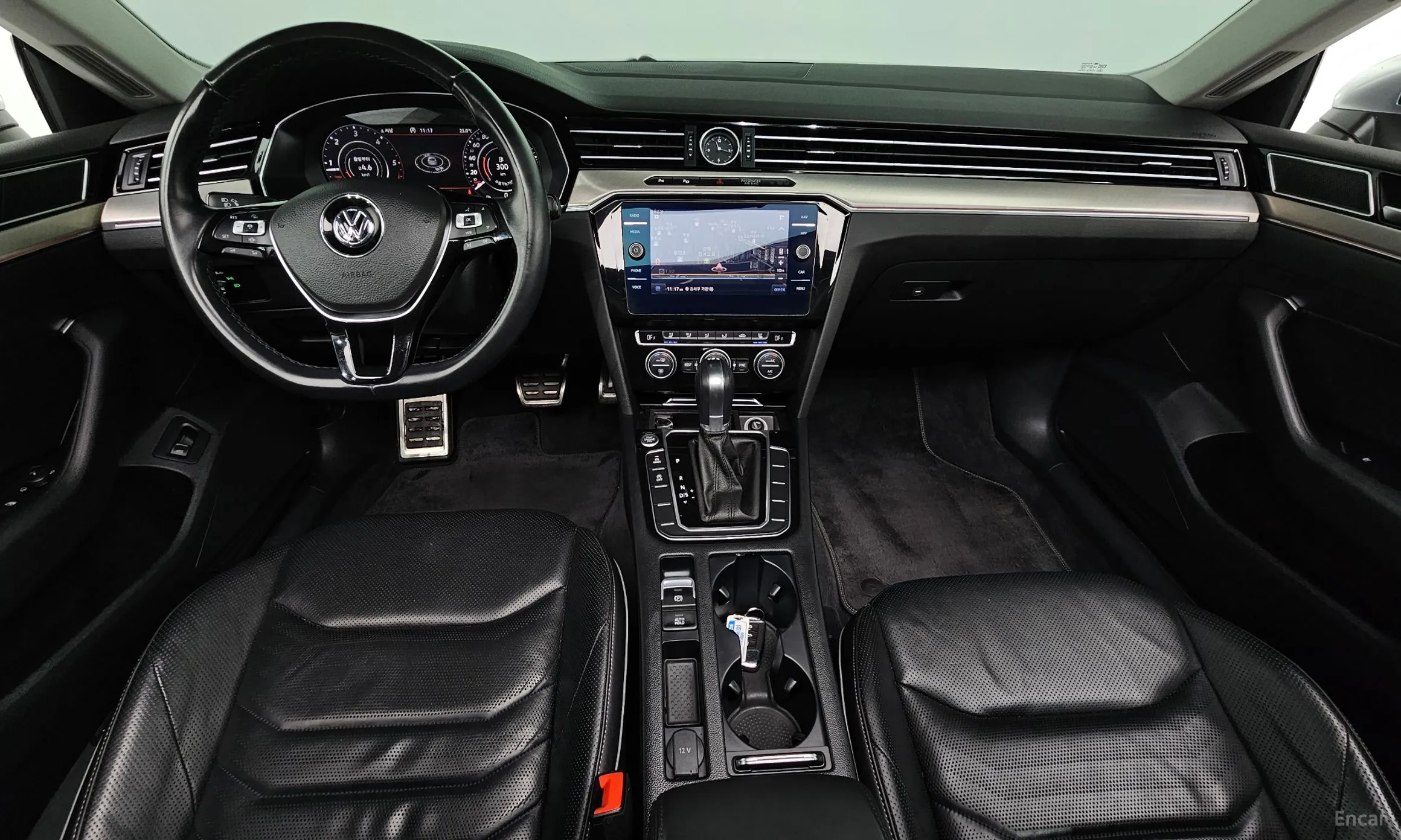 Volkswagen Ateon превью 7