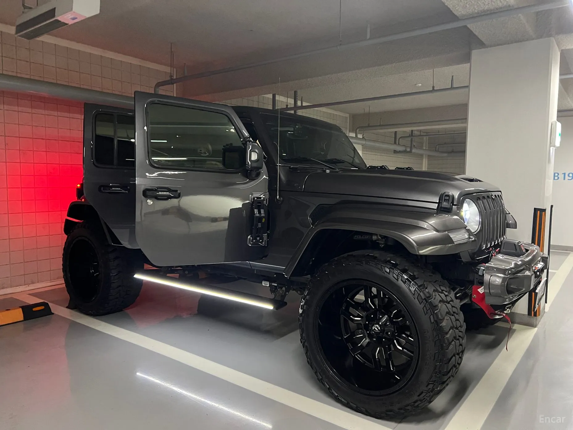 Jeep Wrangler (JL)
