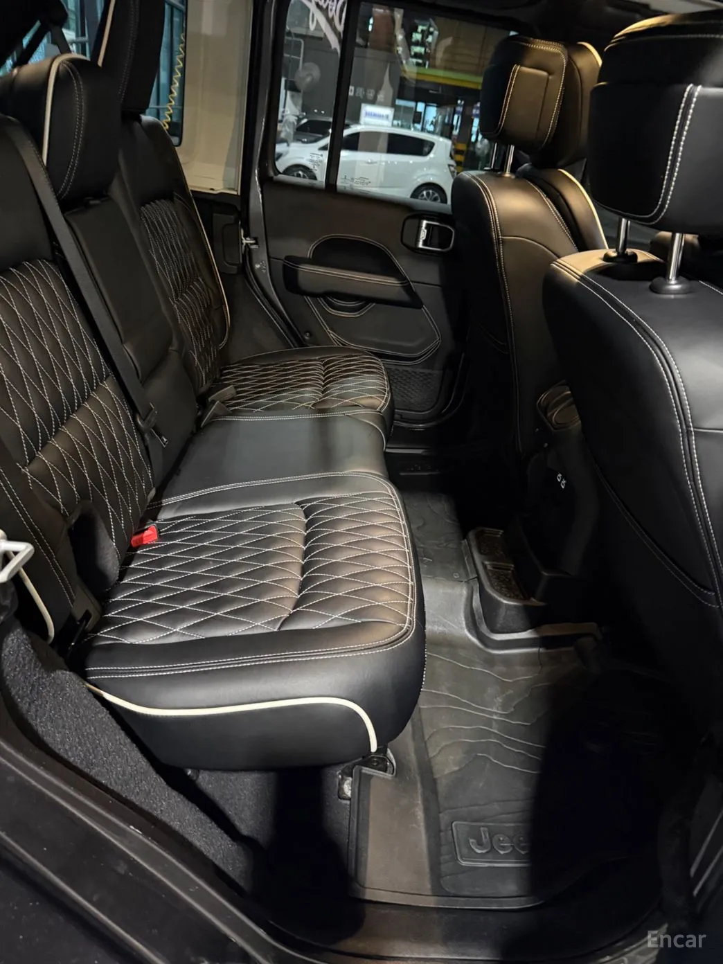 Jeep Wrangler (JL) превью 10