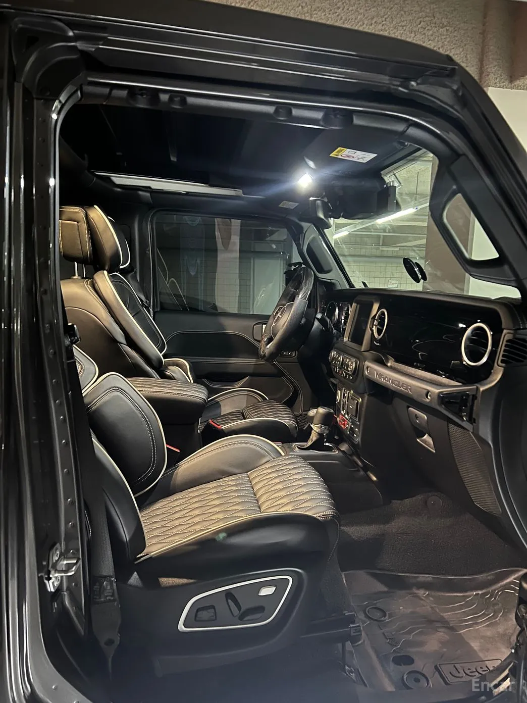 Jeep Wrangler (JL) превью 11