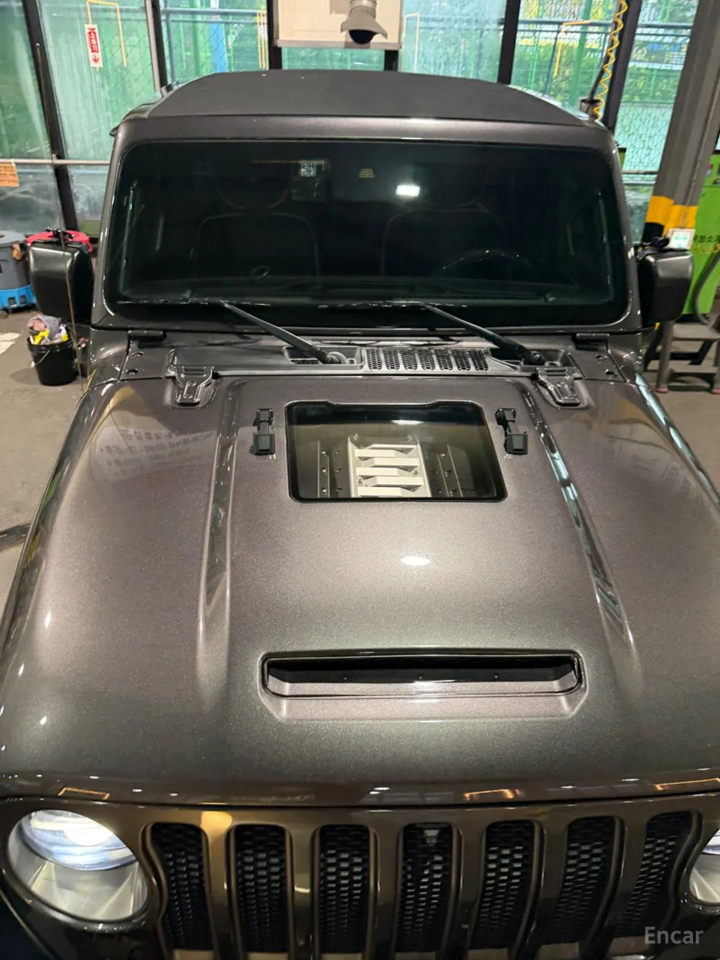 Jeep Wrangler (JL) превью 14