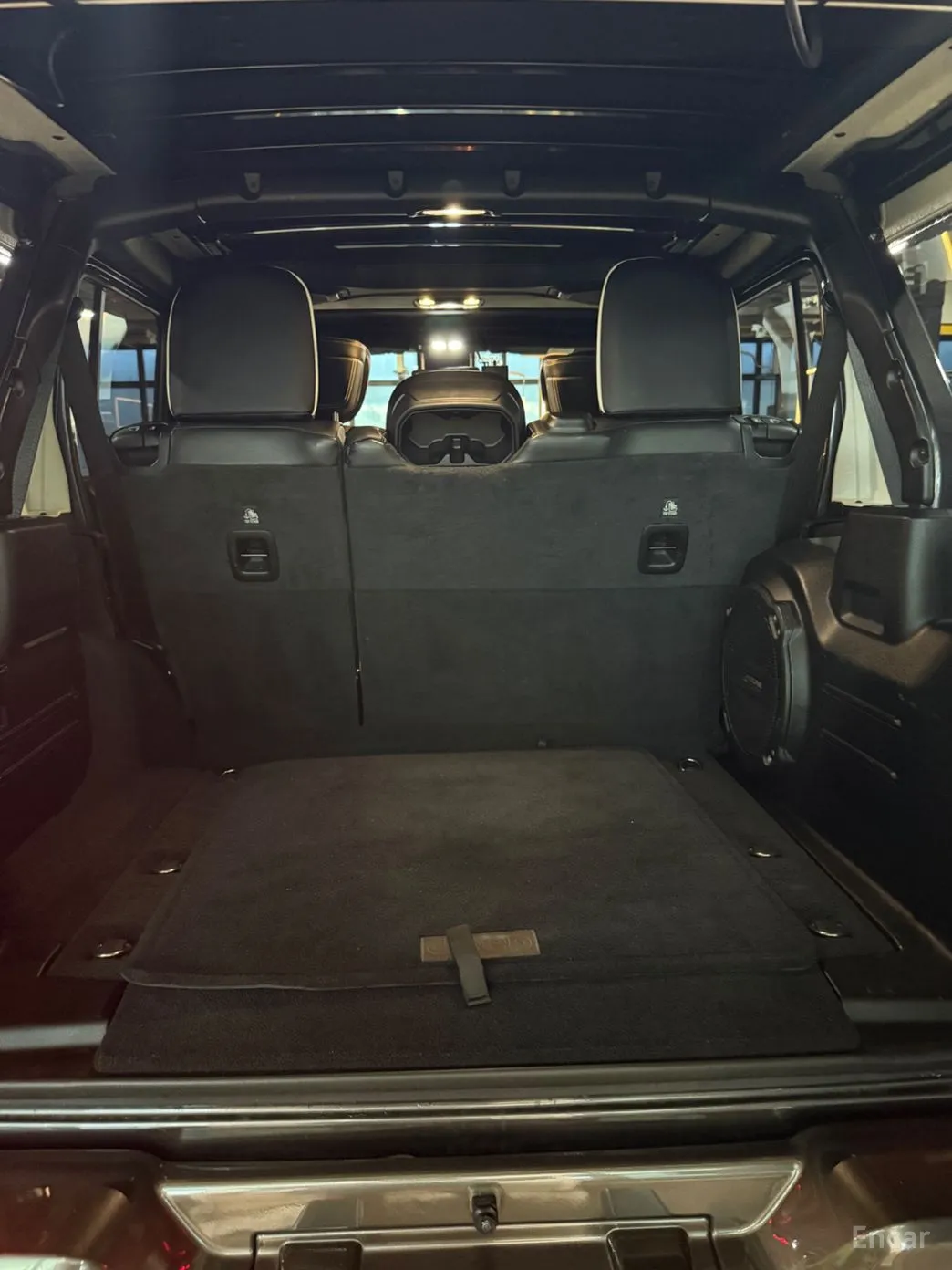 Jeep Wrangler (JL) превью 15