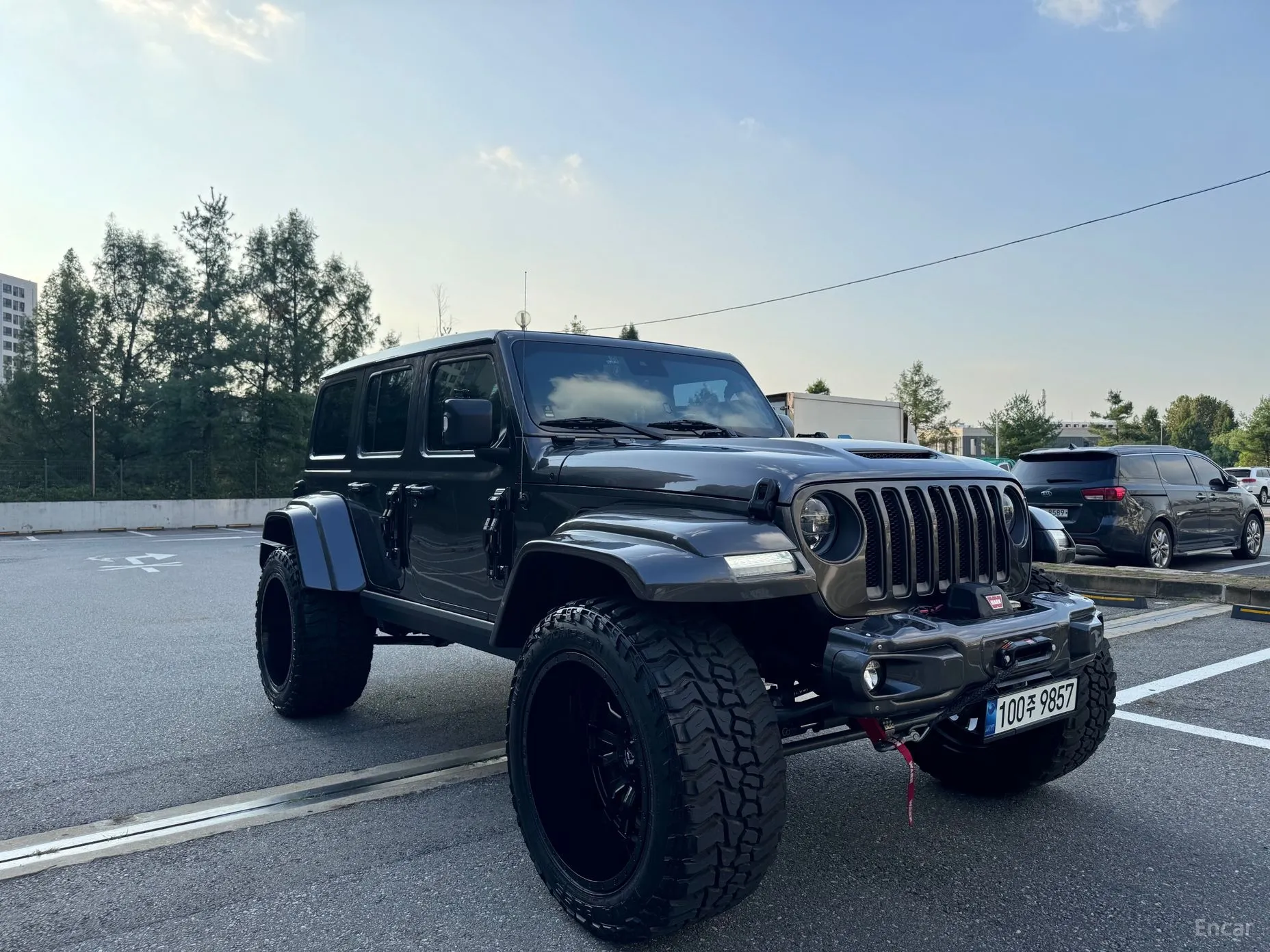 Jeep Wrangler (JL)
