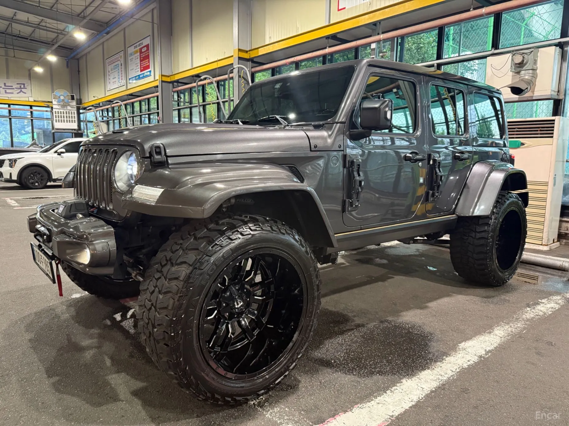 Jeep Wrangler (JL) превью 6
