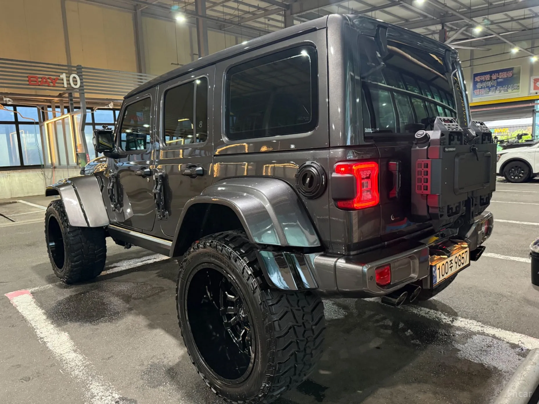 Jeep Wrangler (JL) превью 7