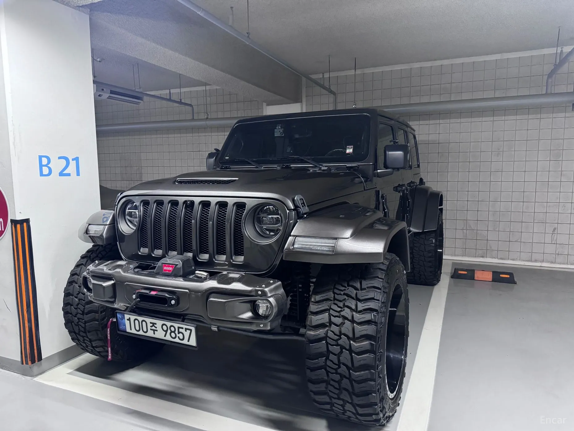 Jeep Wrangler (JL) превью 8