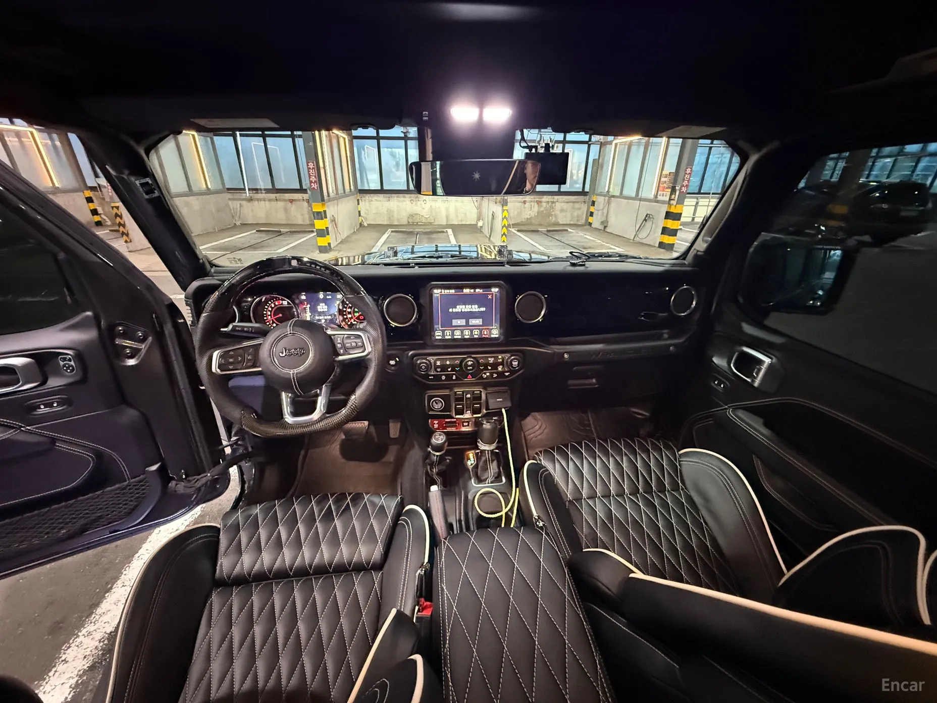 Jeep Wrangler (JL) превью 9