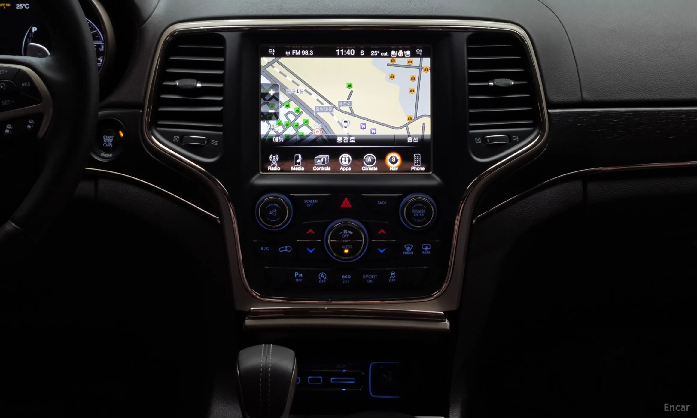 Jeep Grand Cherokee превью 14