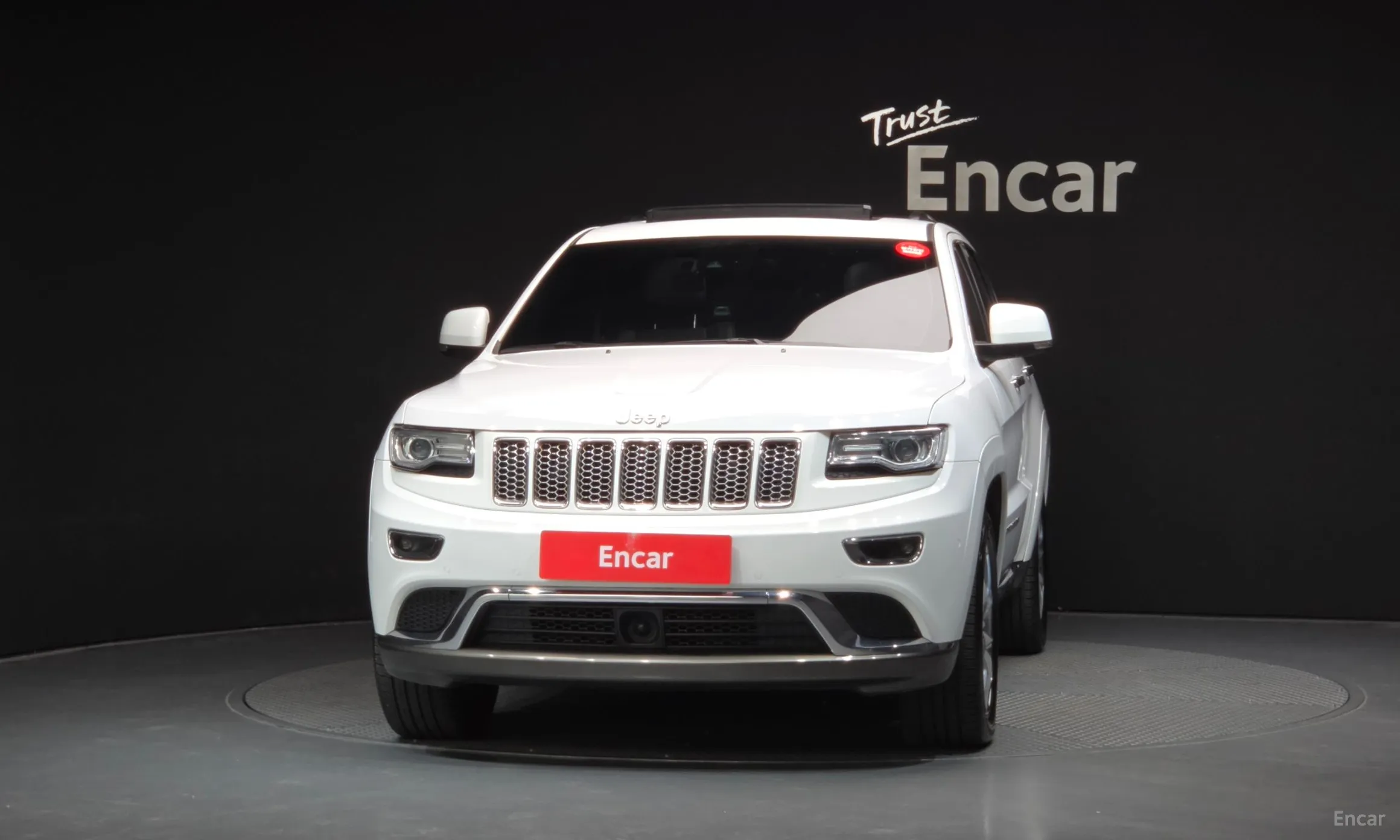 Jeep Grand Cherokee превью 3