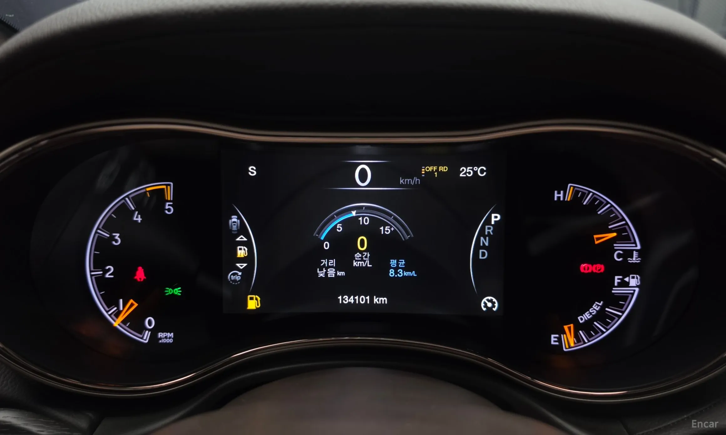 Jeep Grand Cherokee превью 8