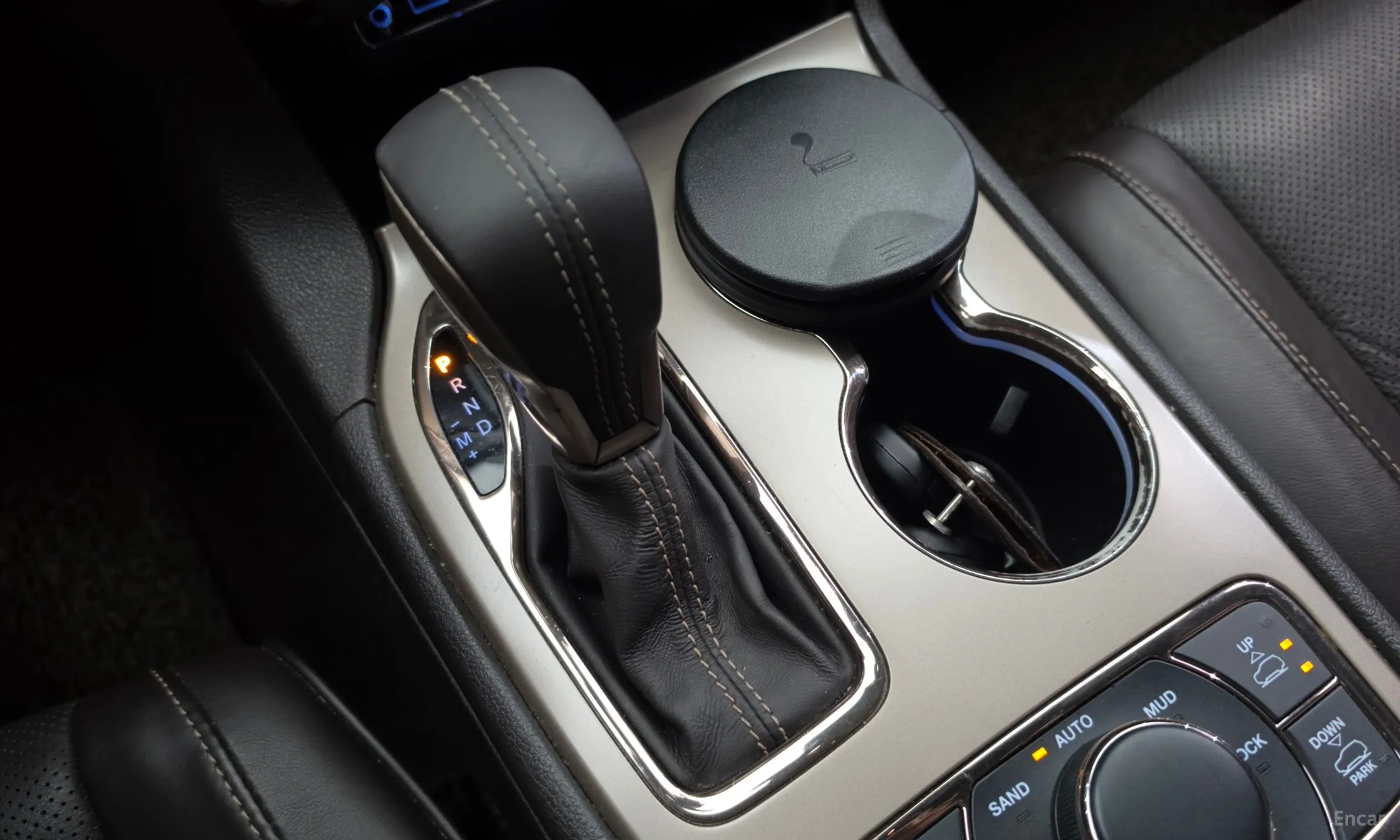 Jeep Grand Cherokee превью 9