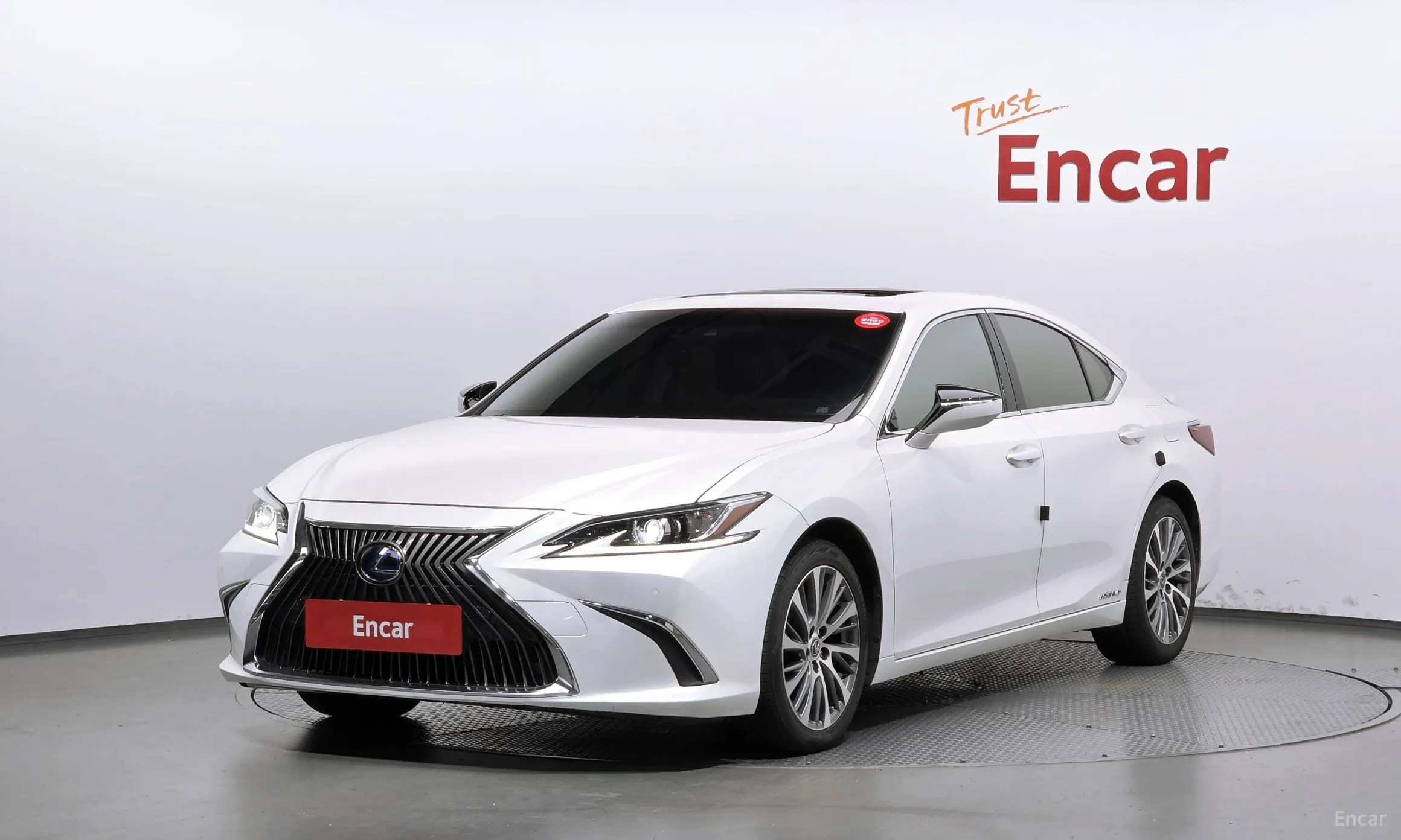 Lexus ES300h 7th Generation
