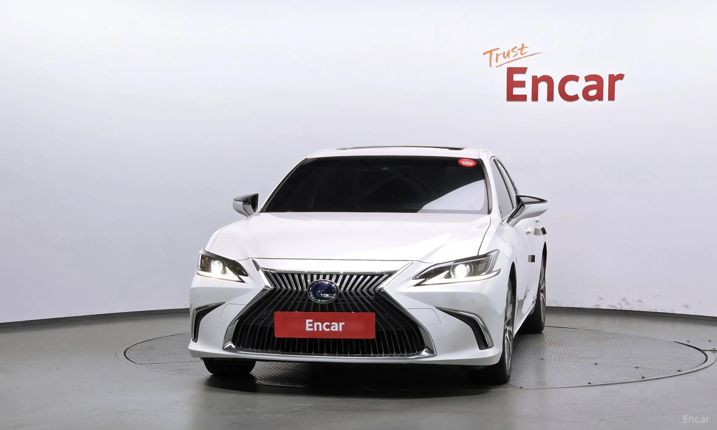 Lexus ES300h 7th Generation превью 3