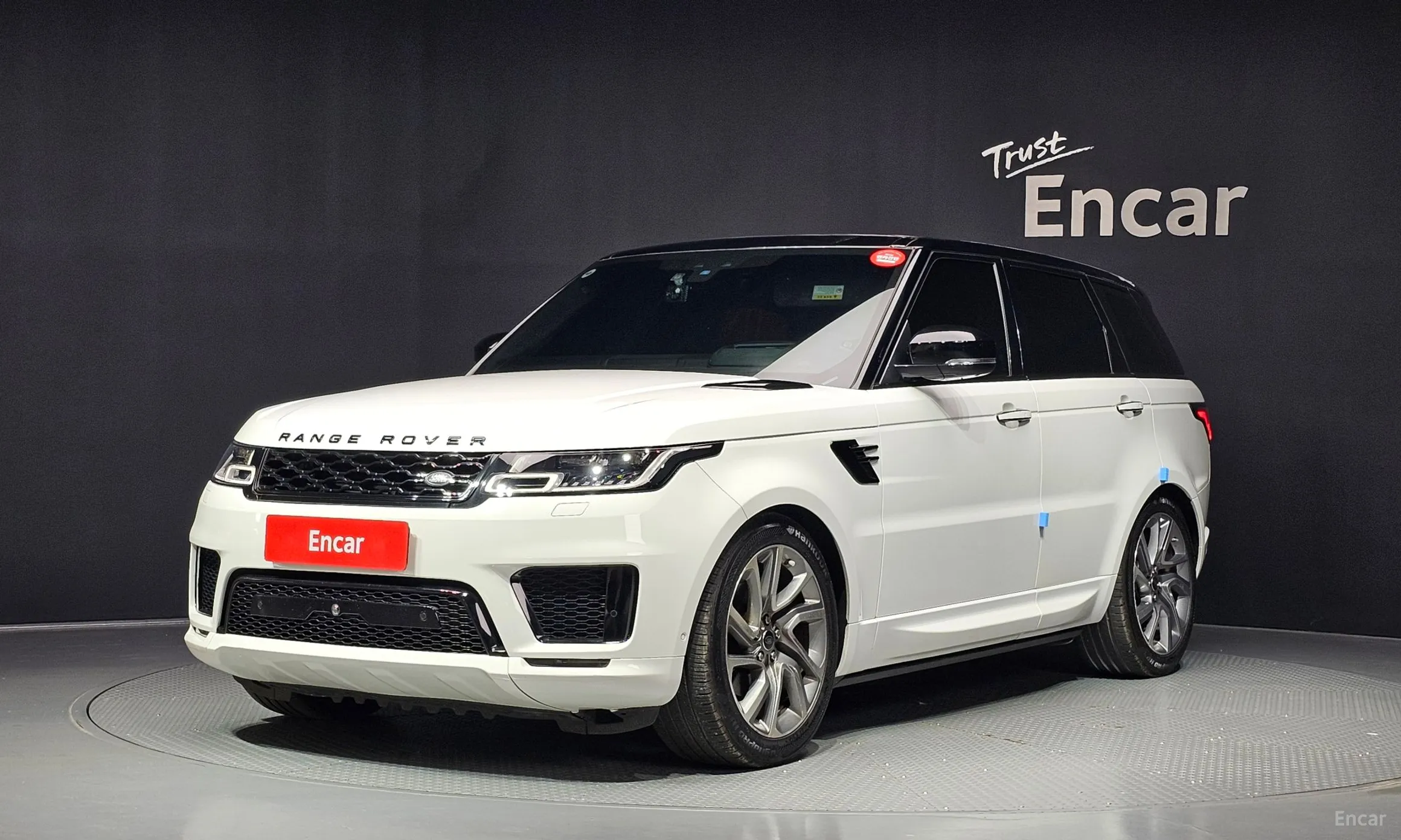 Range Rover Sport 2nd Generation