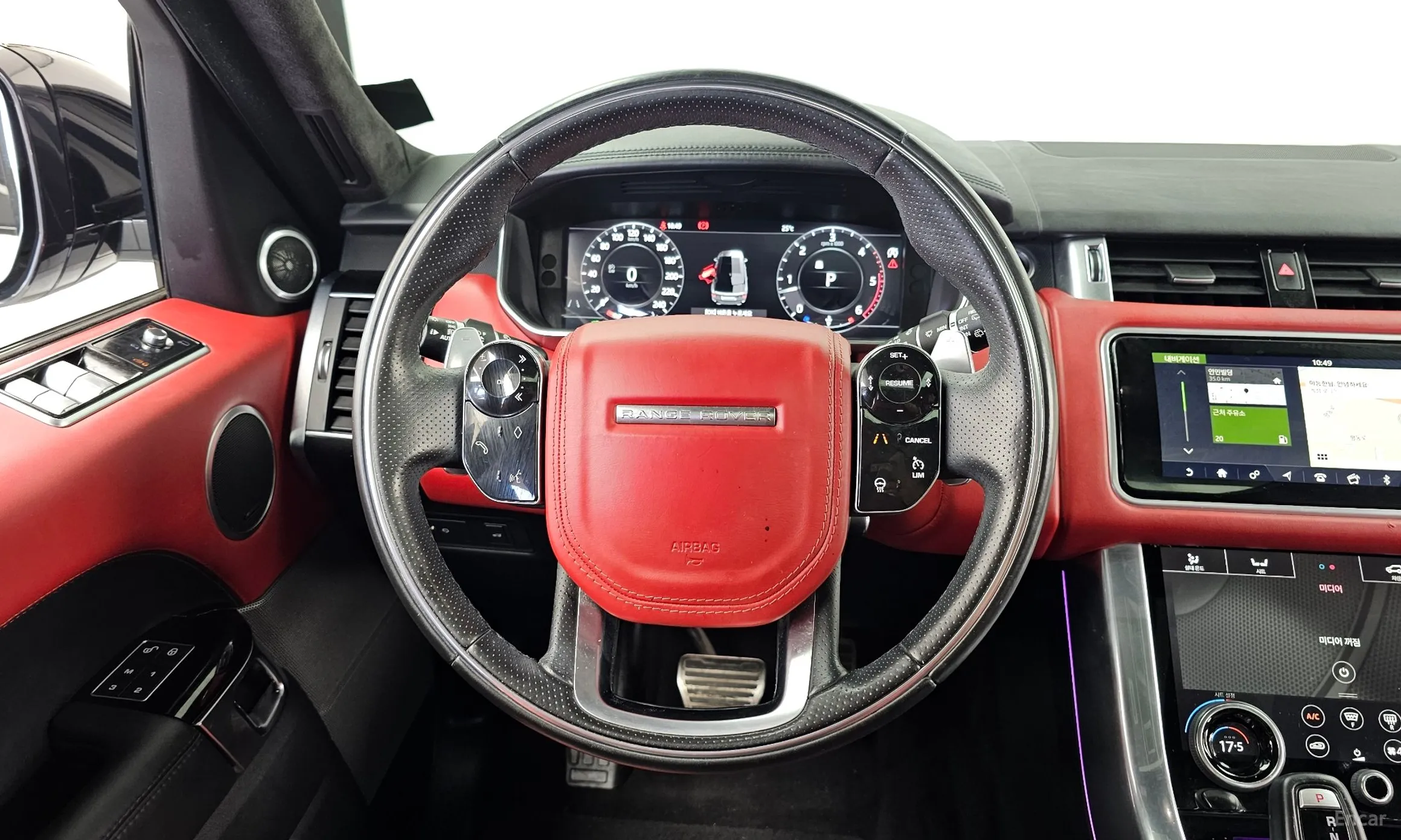 Land Rover Range Rover Sport 2nd Generation превью 13