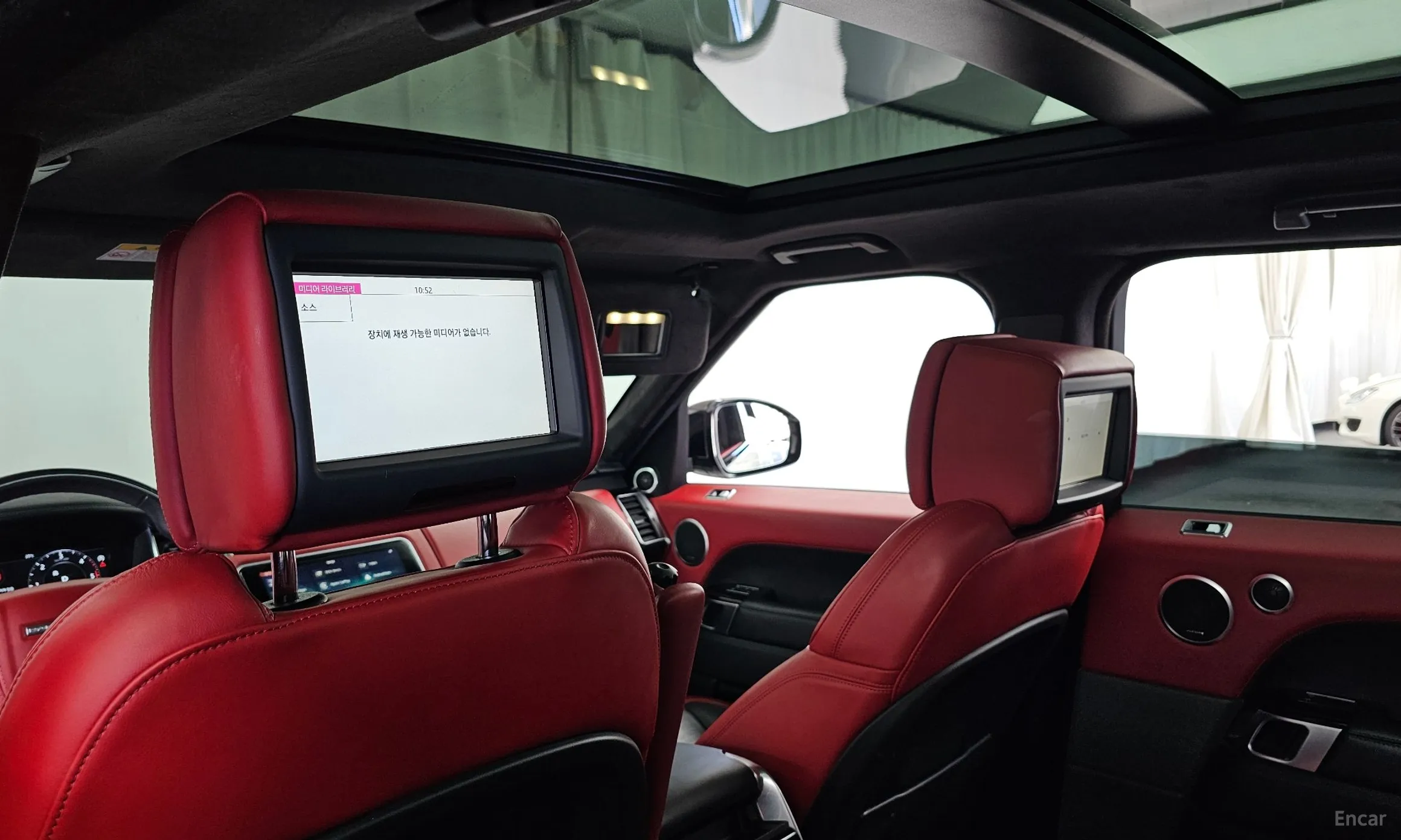 Land Rover Range Rover Sport 2nd Generation превью 19