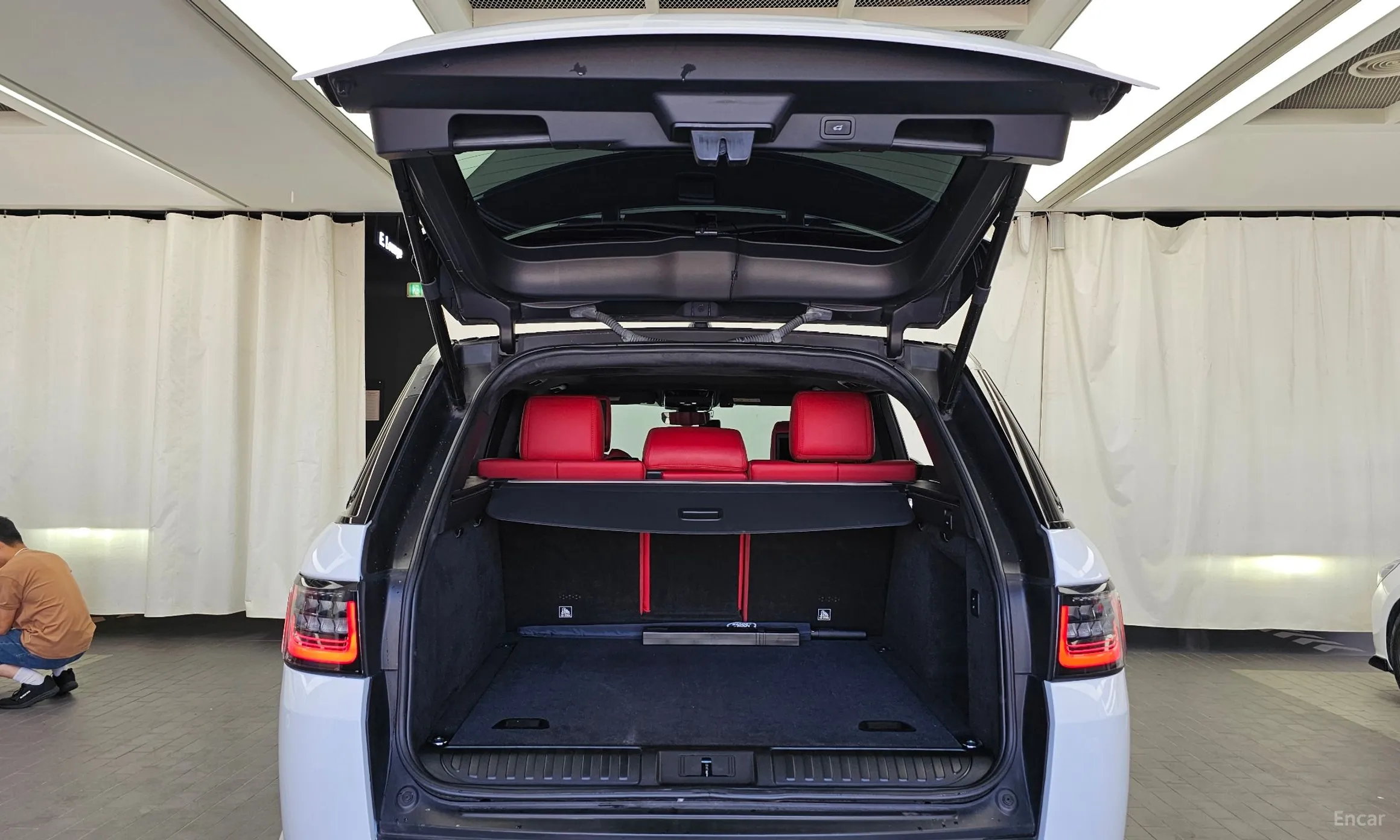 Land Rover Range Rover Sport 2nd Generation превью 20