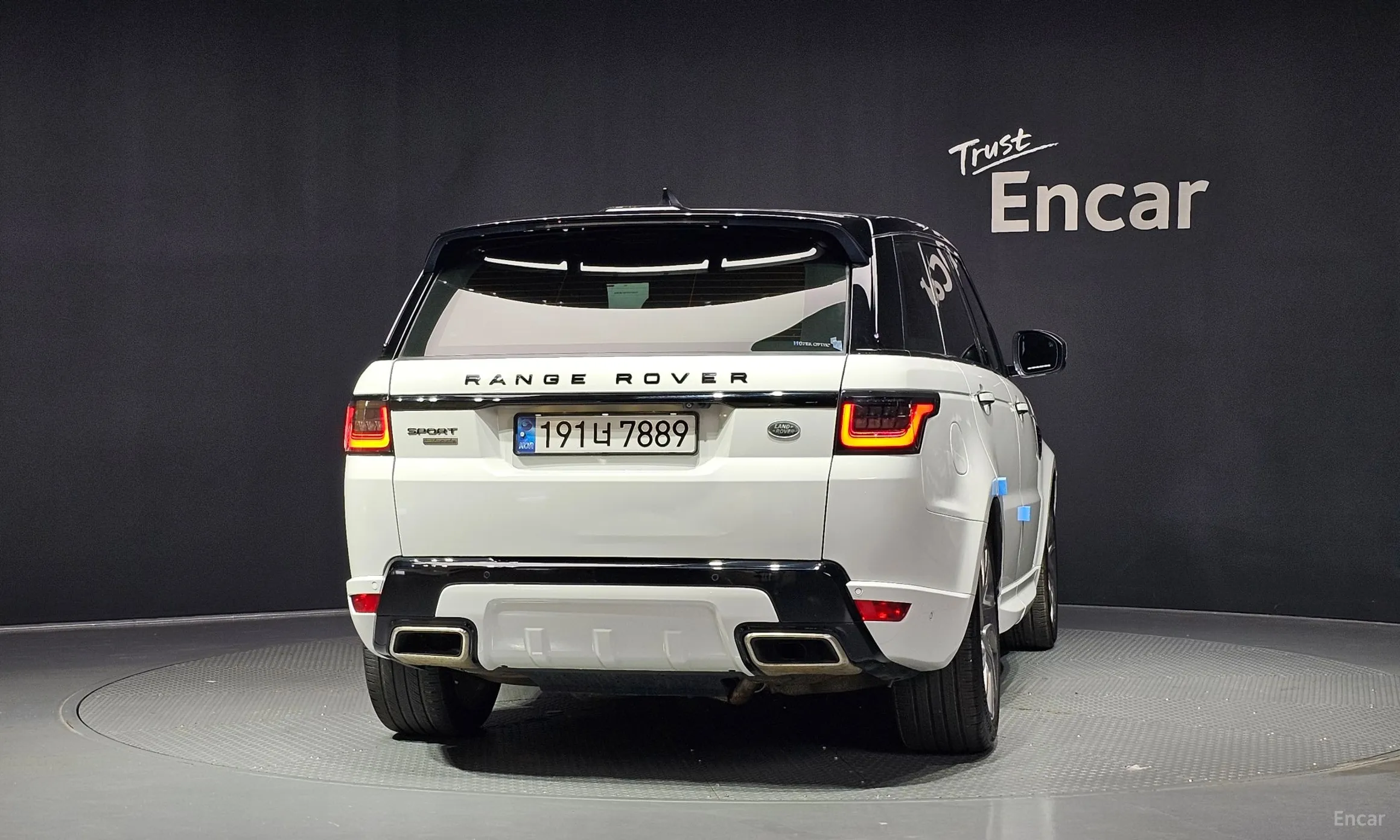 Land Rover Range Rover Sport 2nd Generation превью 4