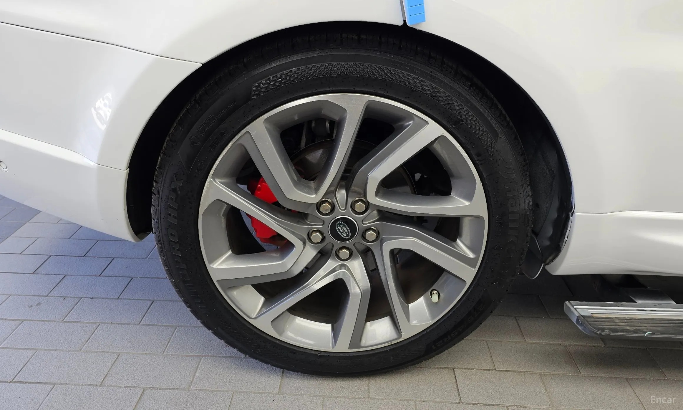Land Rover Range Rover Sport 2nd Generation превью 5