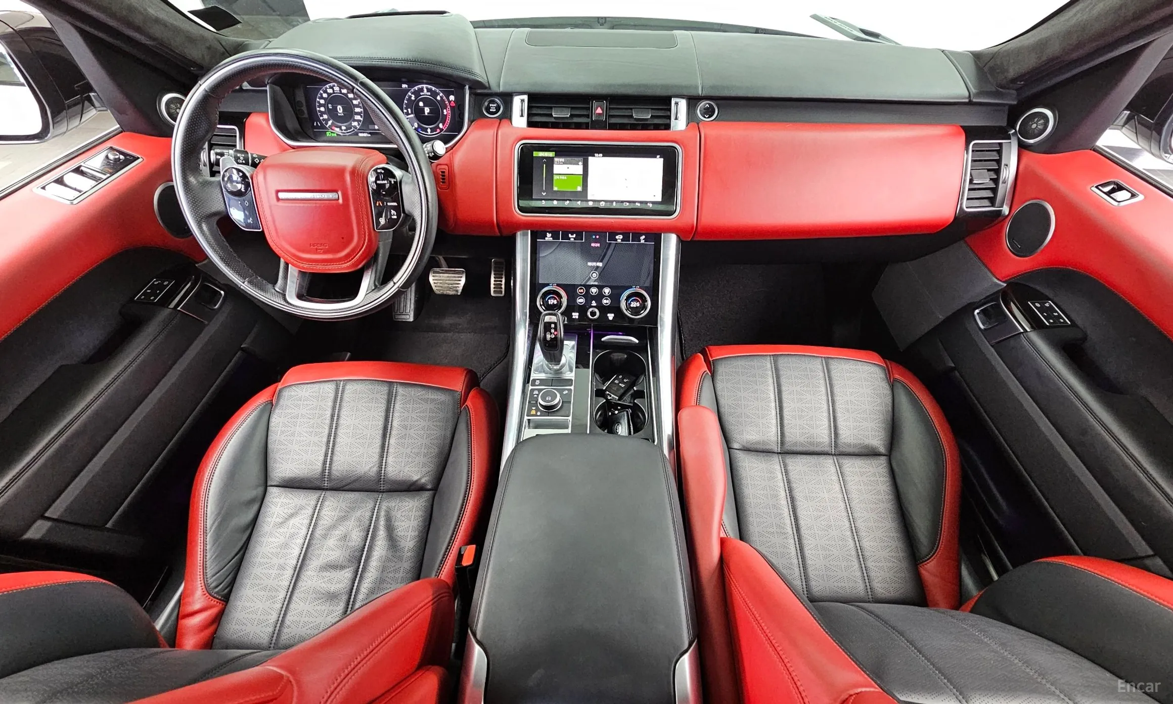 Land Rover Range Rover Sport 2nd Generation превью 7
