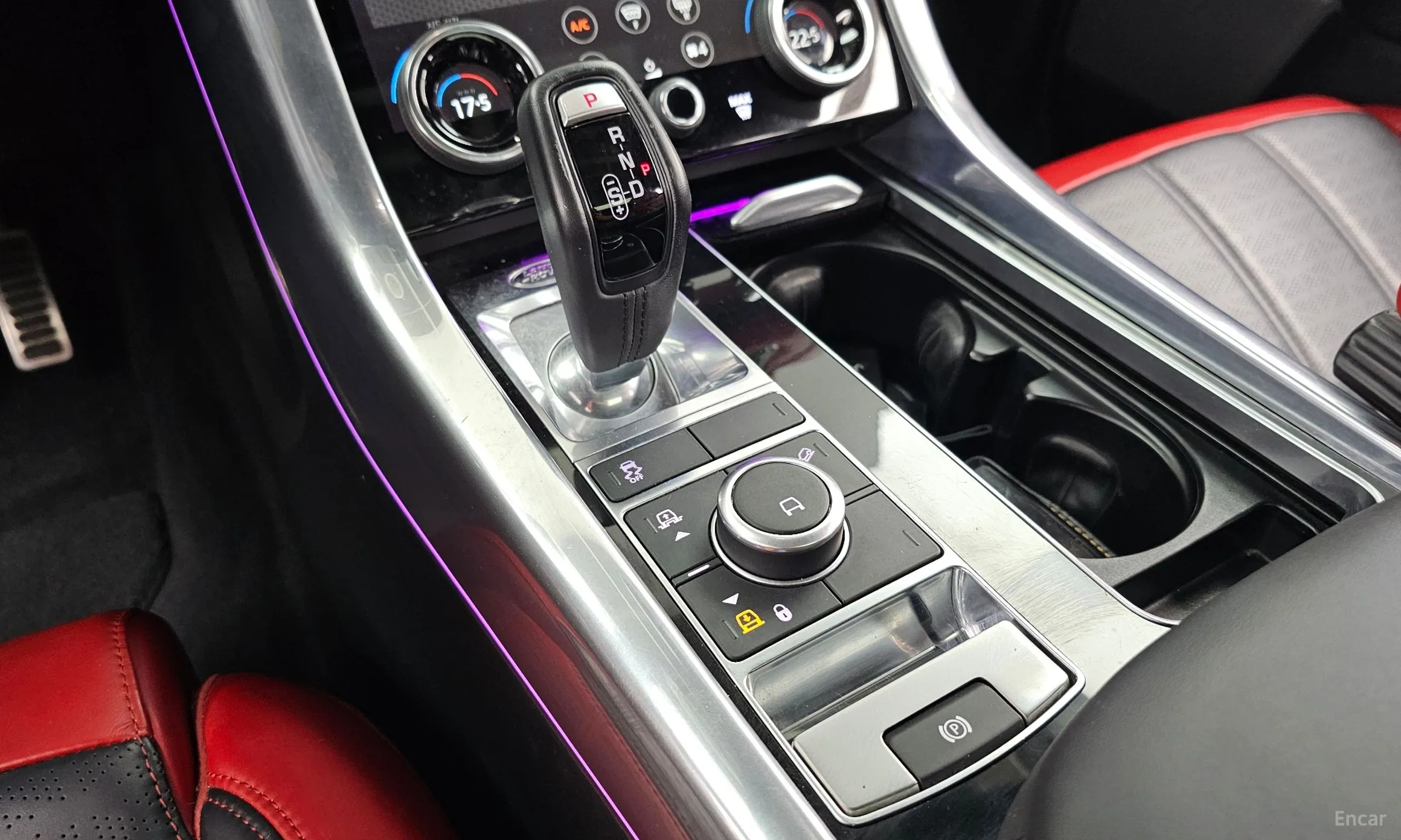 Land Rover Range Rover Sport 2nd Generation превью 9