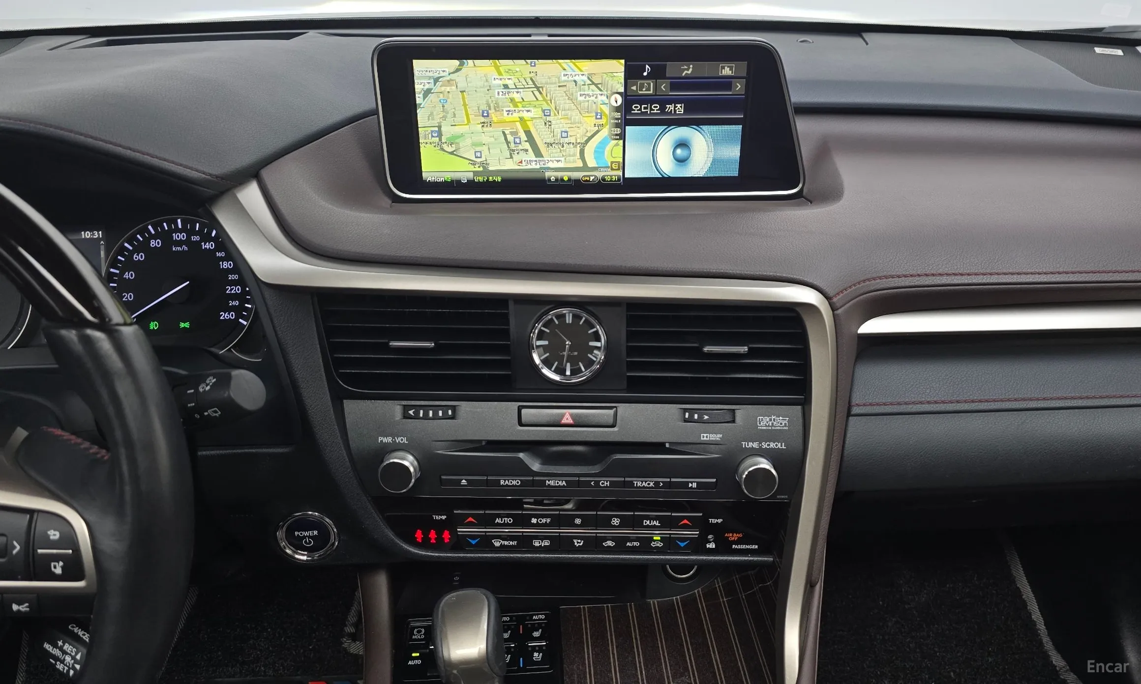 Lexus RX450h Gen 4 превью 13