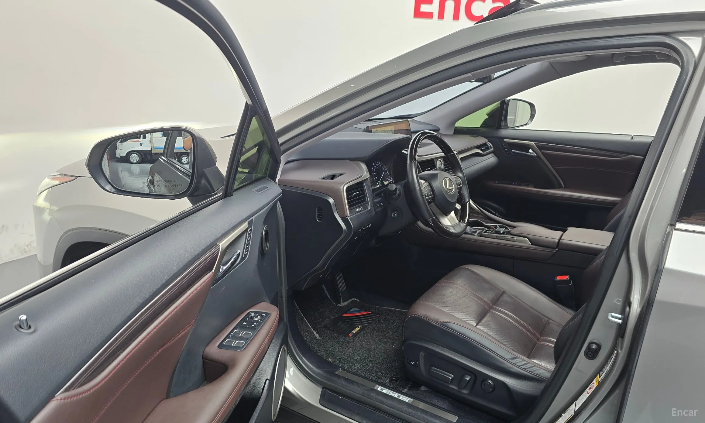 Lexus RX450h Gen 4 превью 20