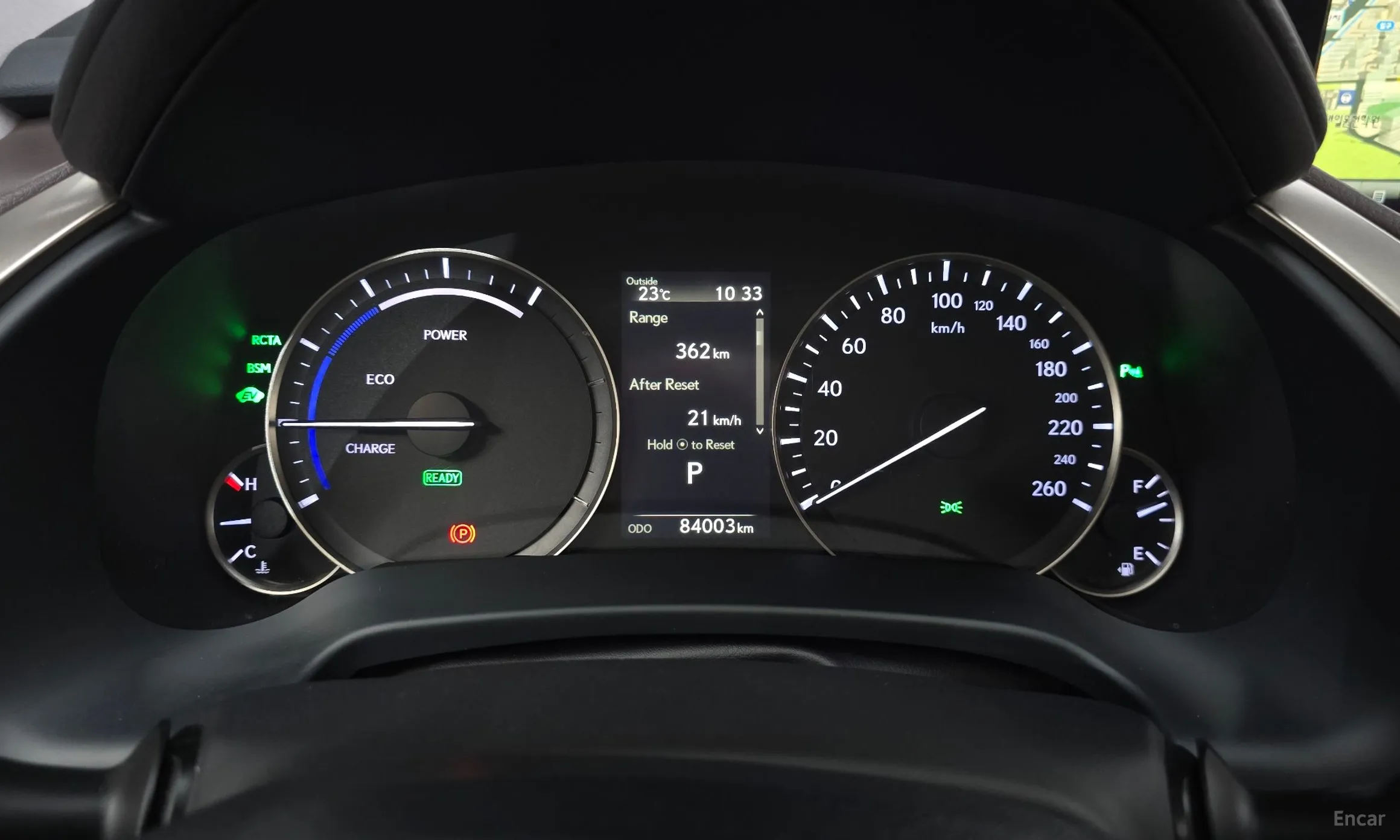 Lexus RX450h Gen 4 превью 8