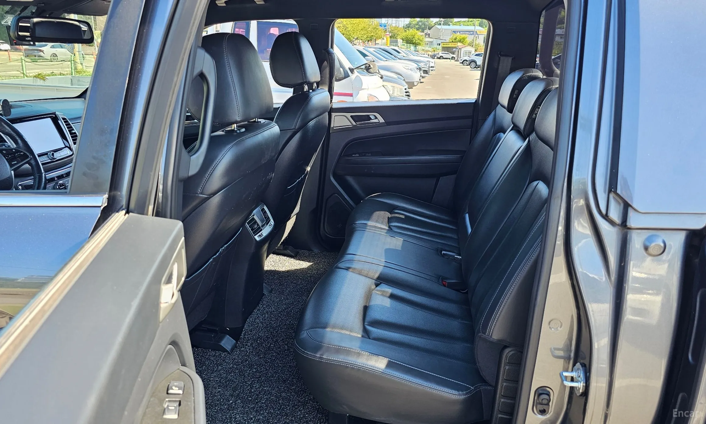 KG Mobility (SsangYong) Rexton Sports Khan превью 11