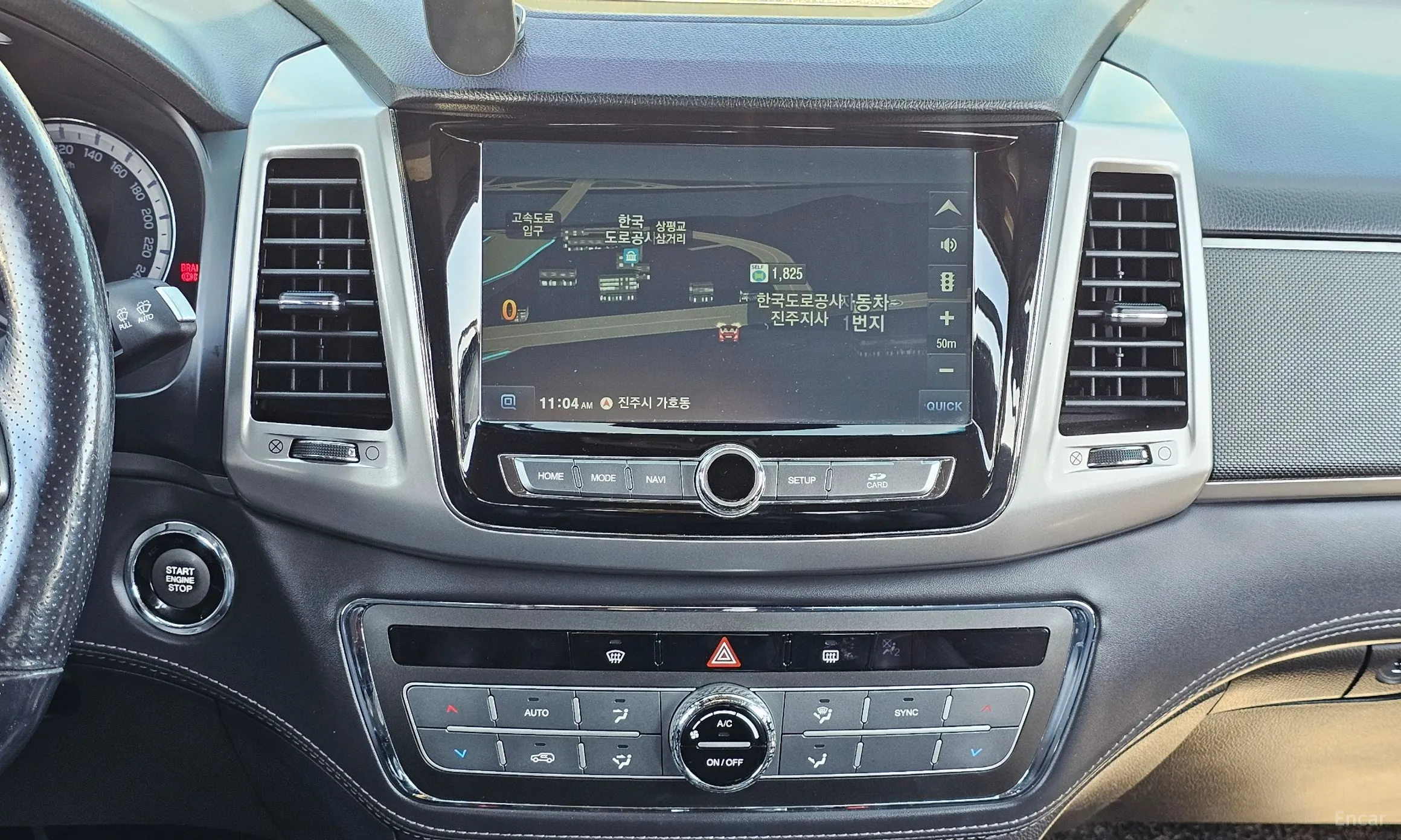 KG Mobility (SsangYong) Rexton Sports Khan превью 13