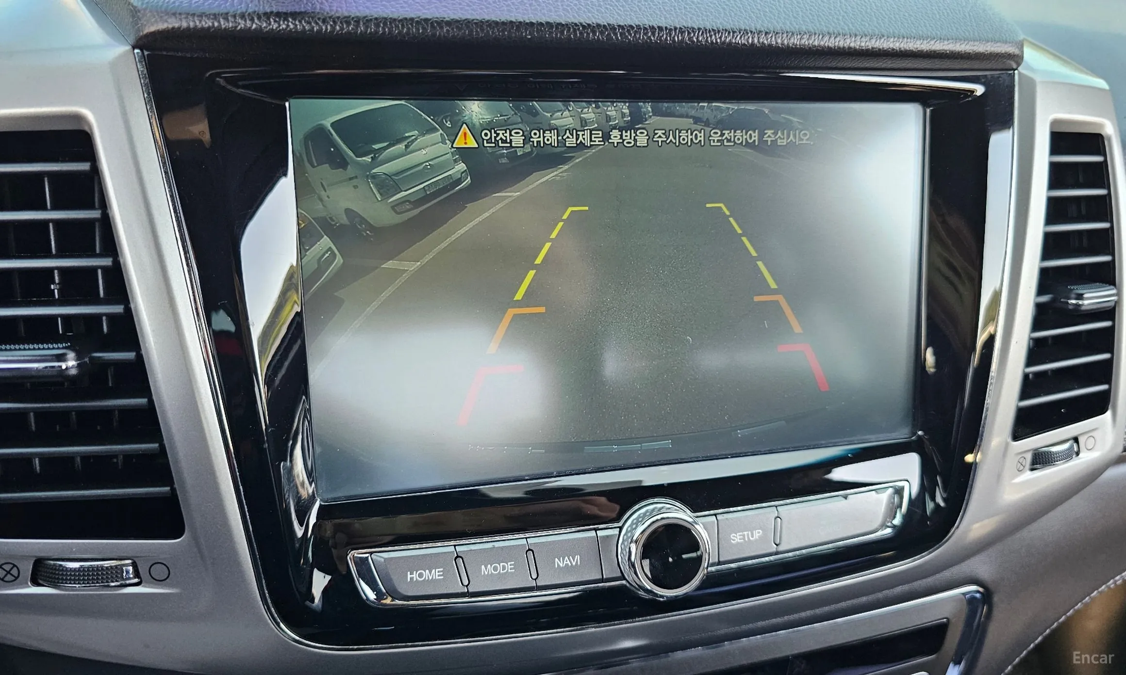 KG Mobility (SsangYong) Rexton Sports Khan превью 14