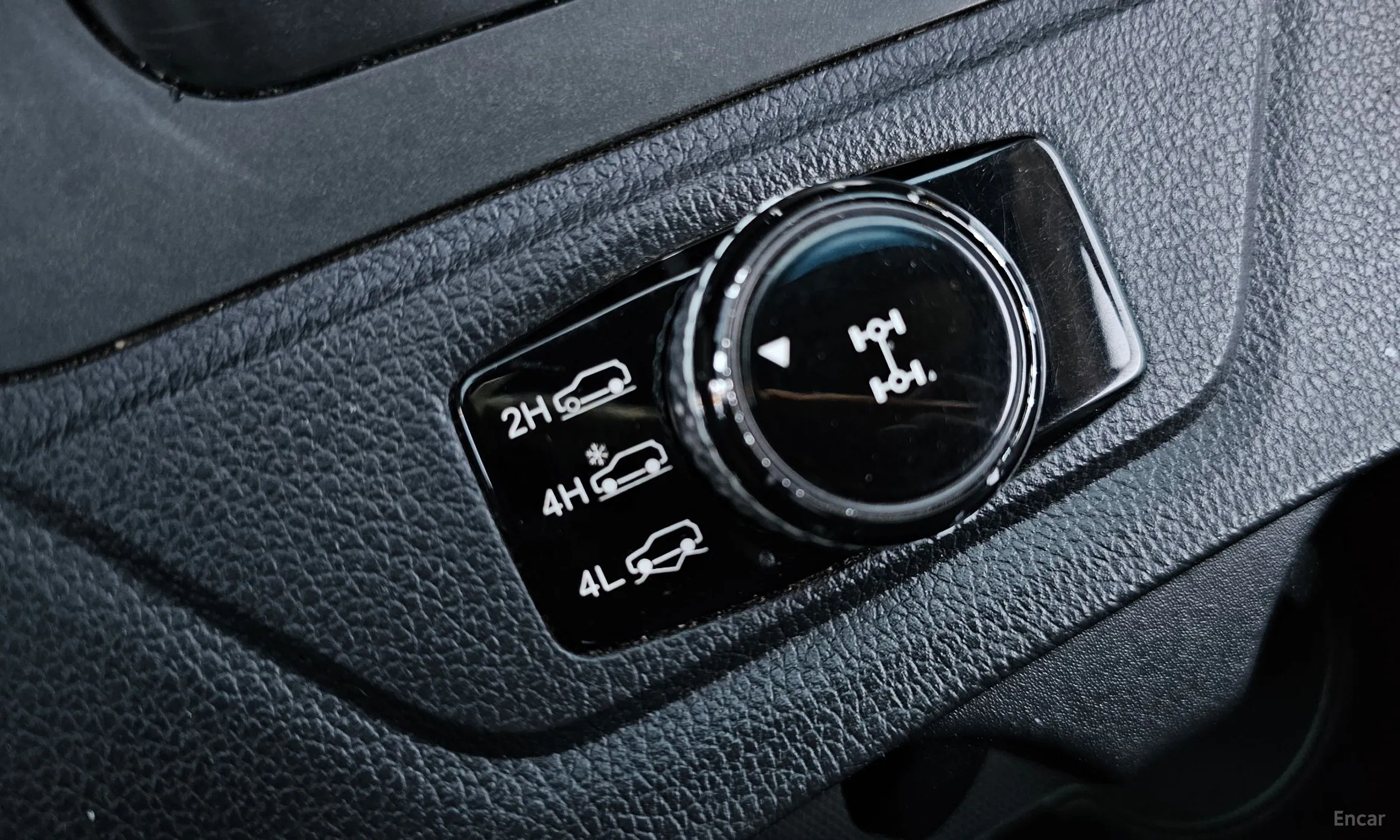 KG Mobility (SsangYong) Rexton Sports Khan превью 16