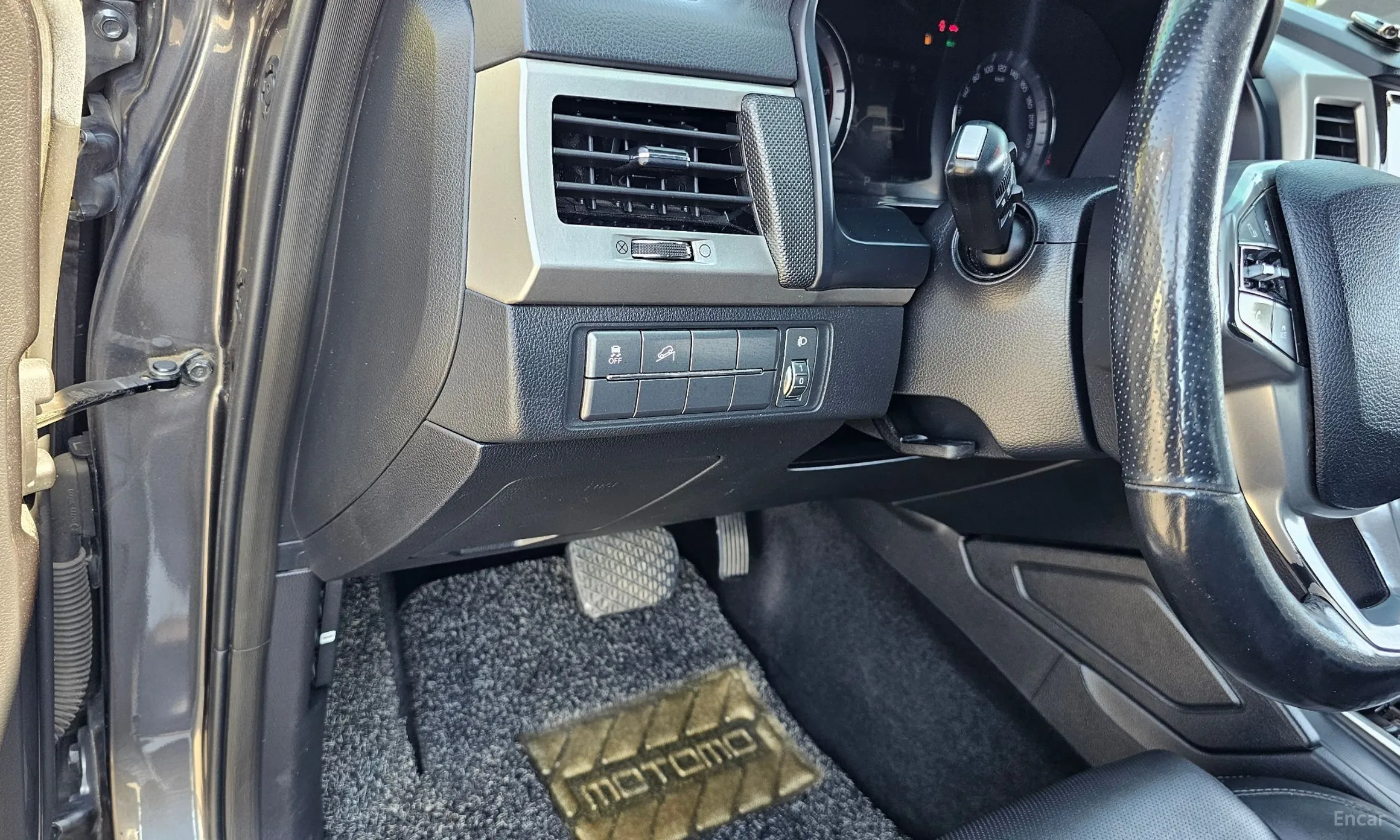 KG Mobility (SsangYong) Rexton Sports Khan превью 18