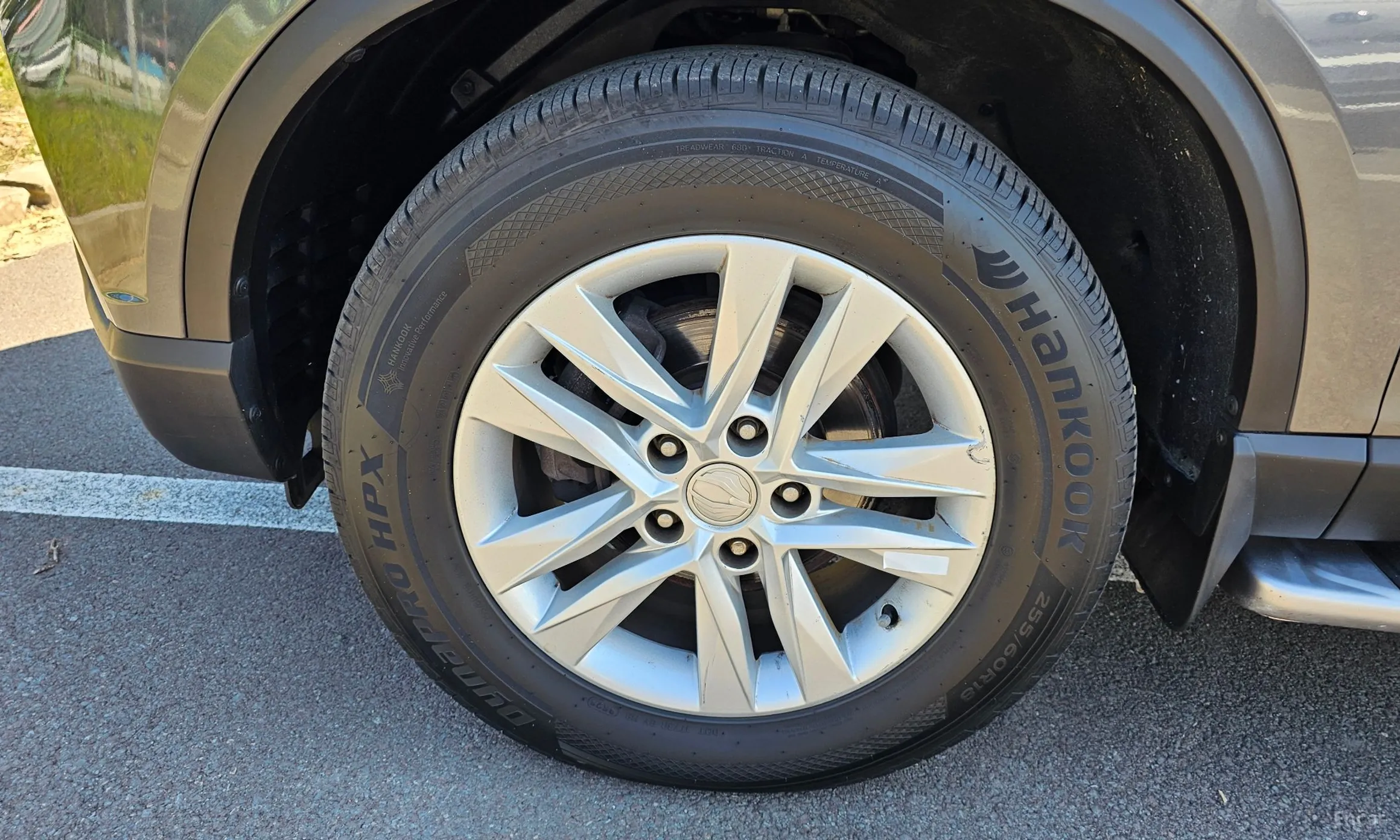 KG Mobility (SsangYong) Rexton Sports Khan превью 5