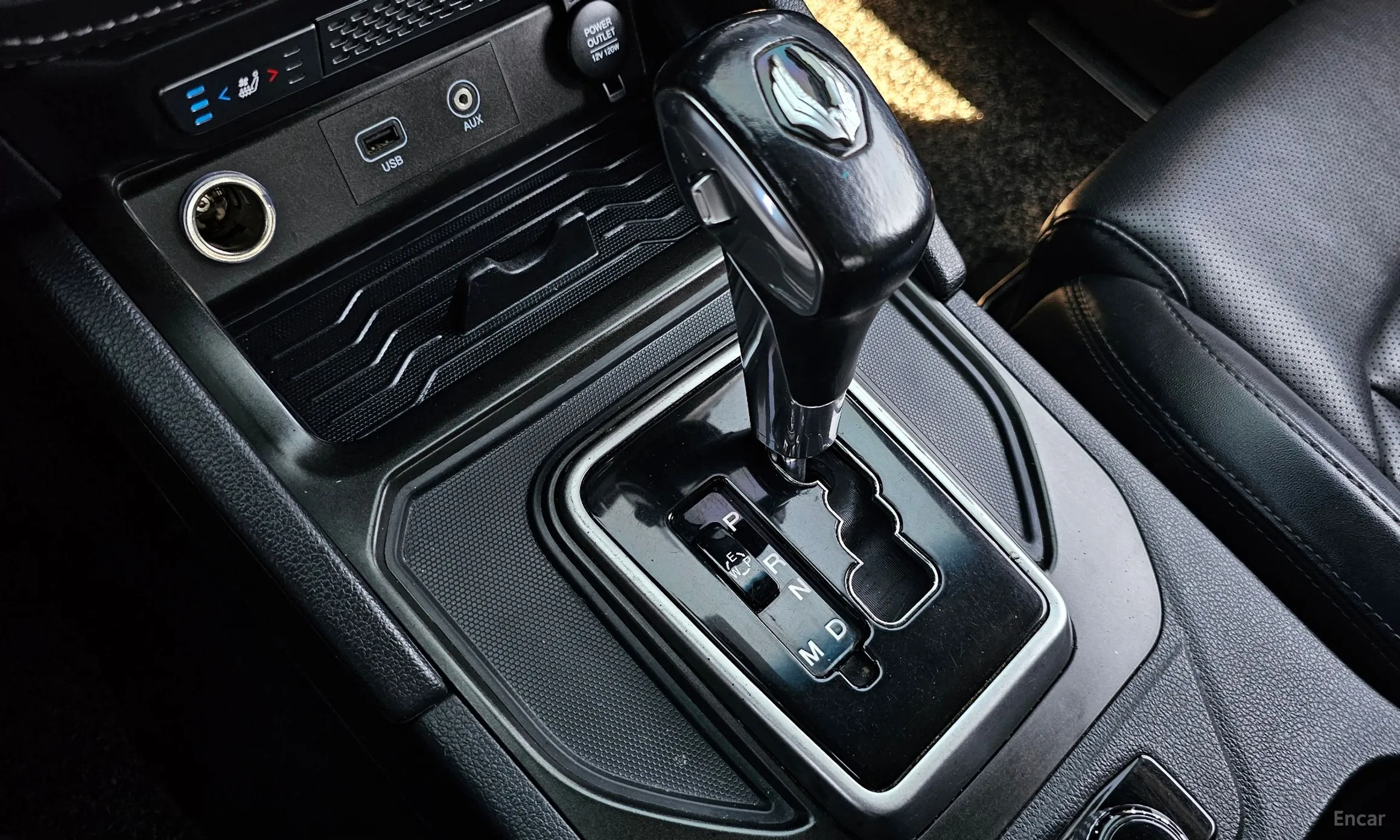 KG Mobility (SsangYong) Rexton Sports Khan превью 9