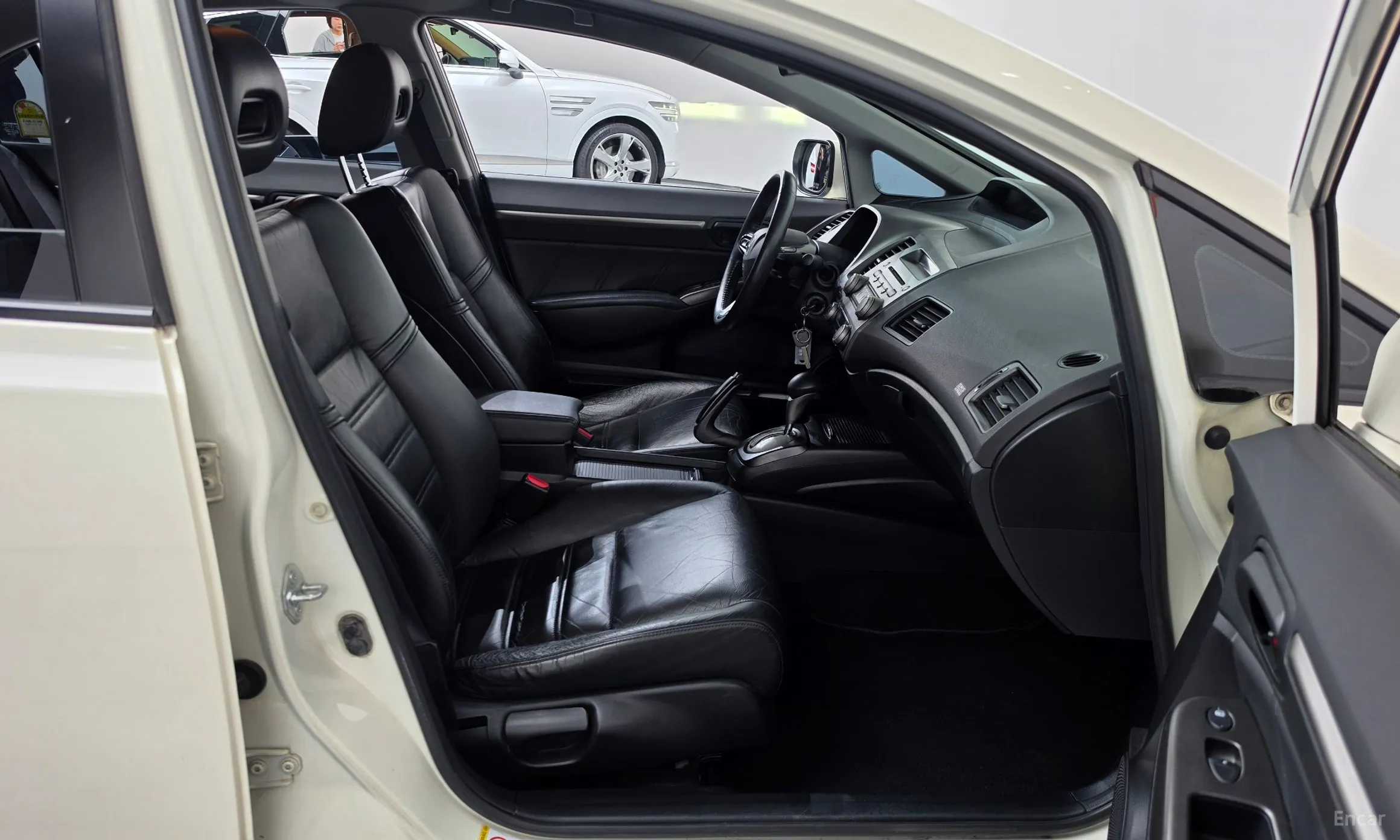 Honda Civic превью 11