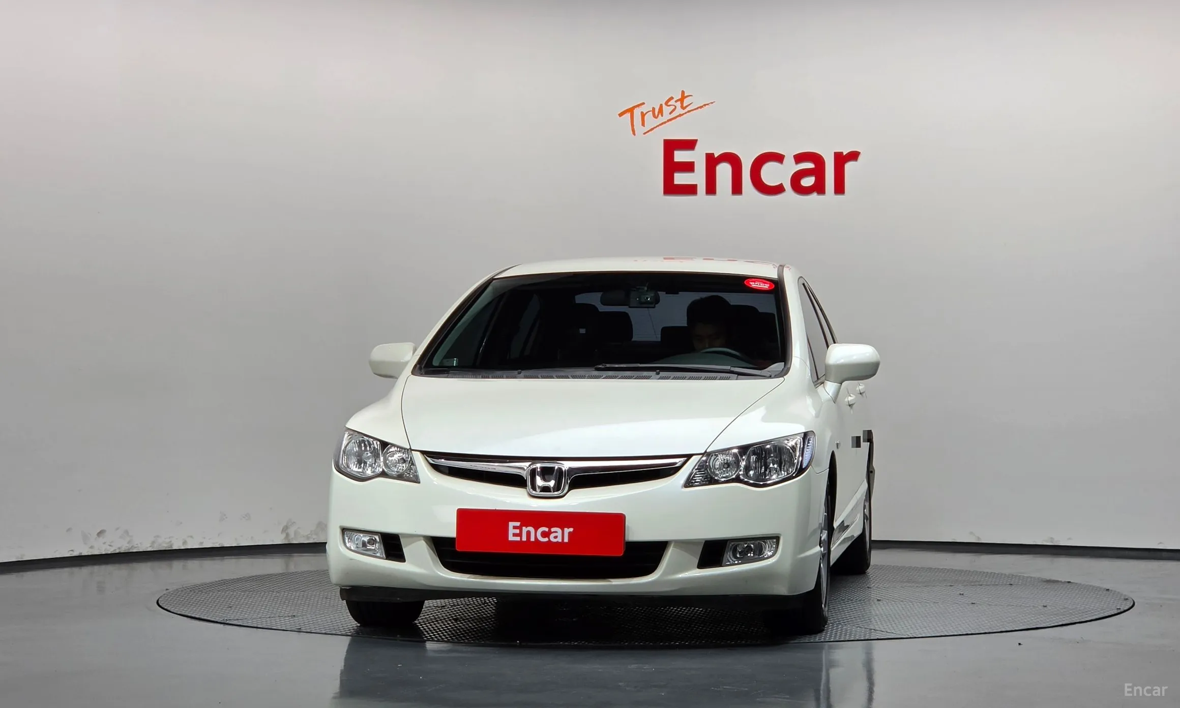 Honda Civic превью 3